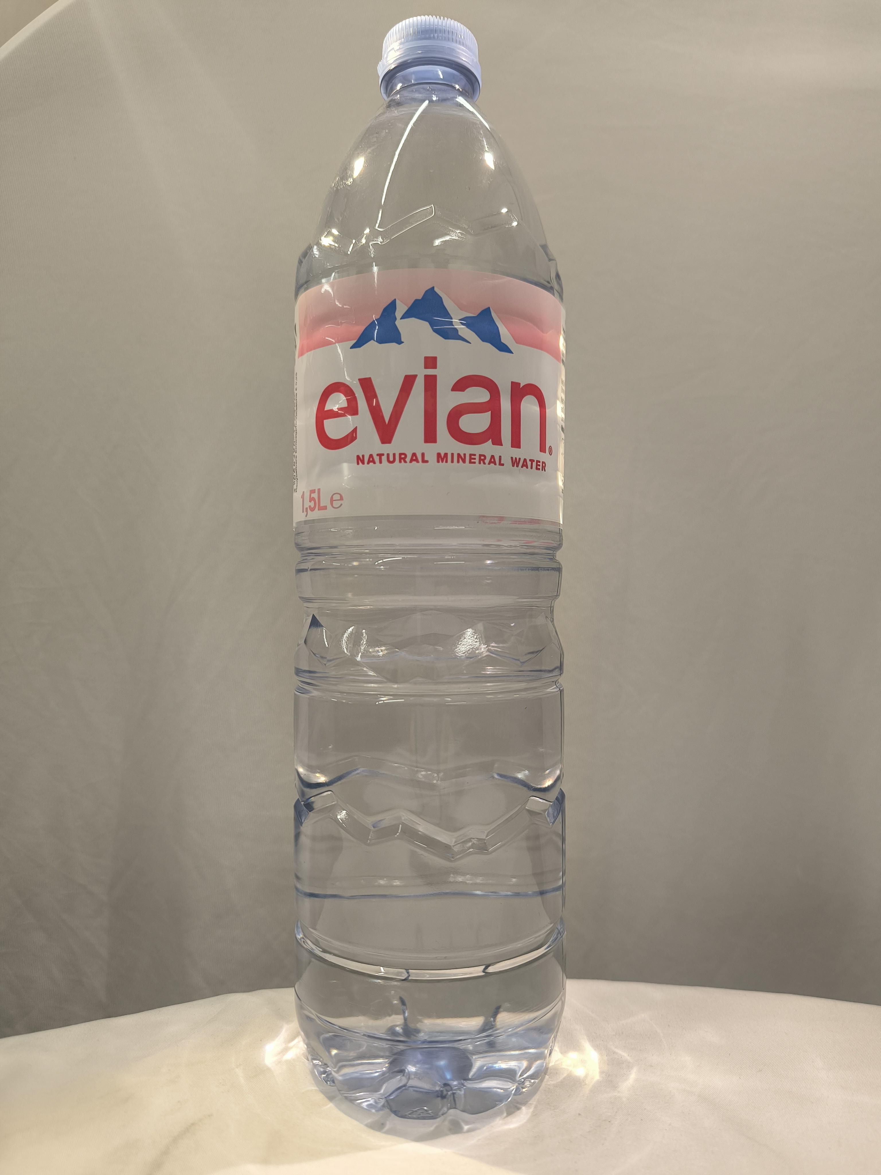 Evian 6x1,5