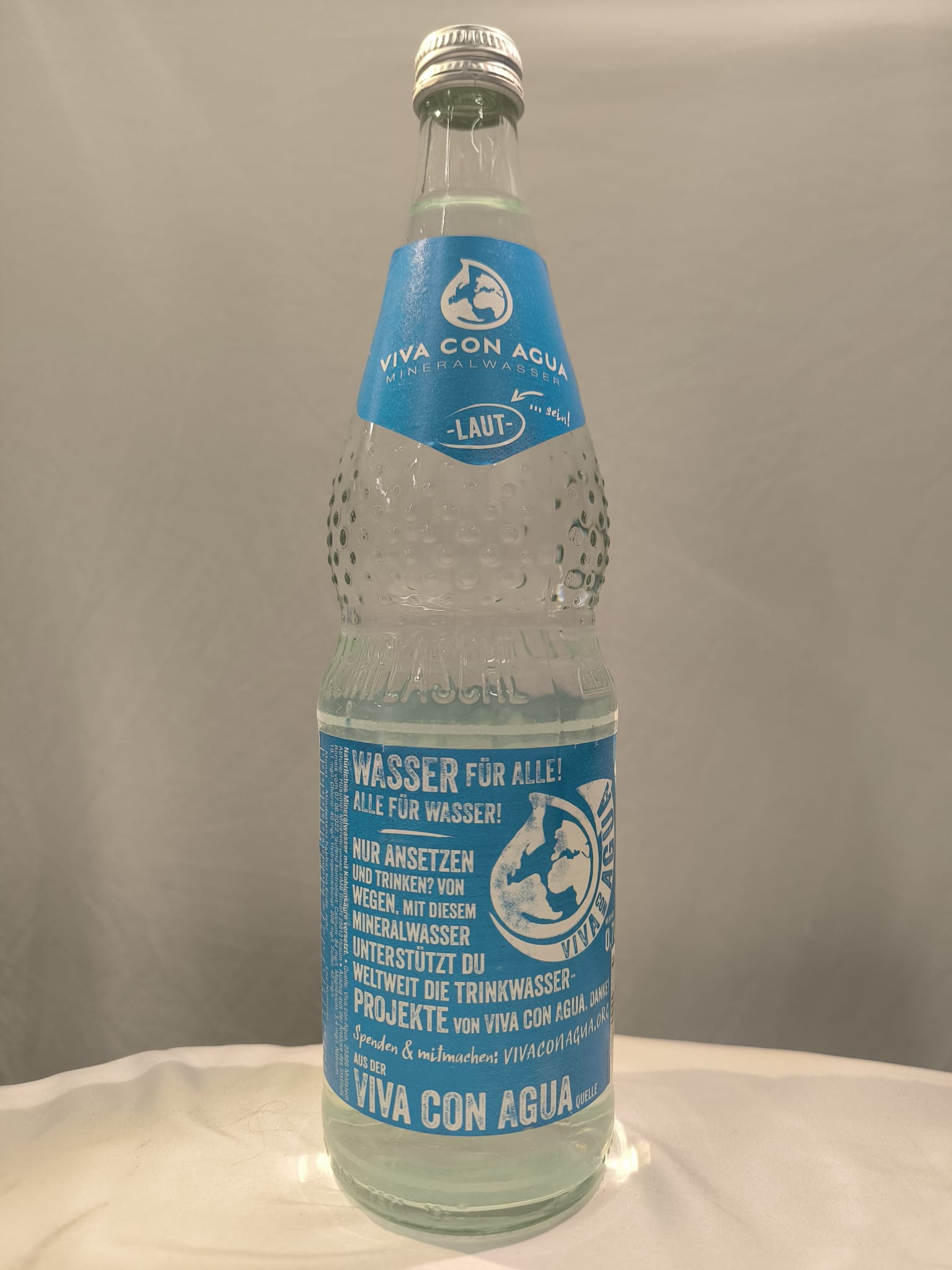 Viva con Agua Laut 12x0,7