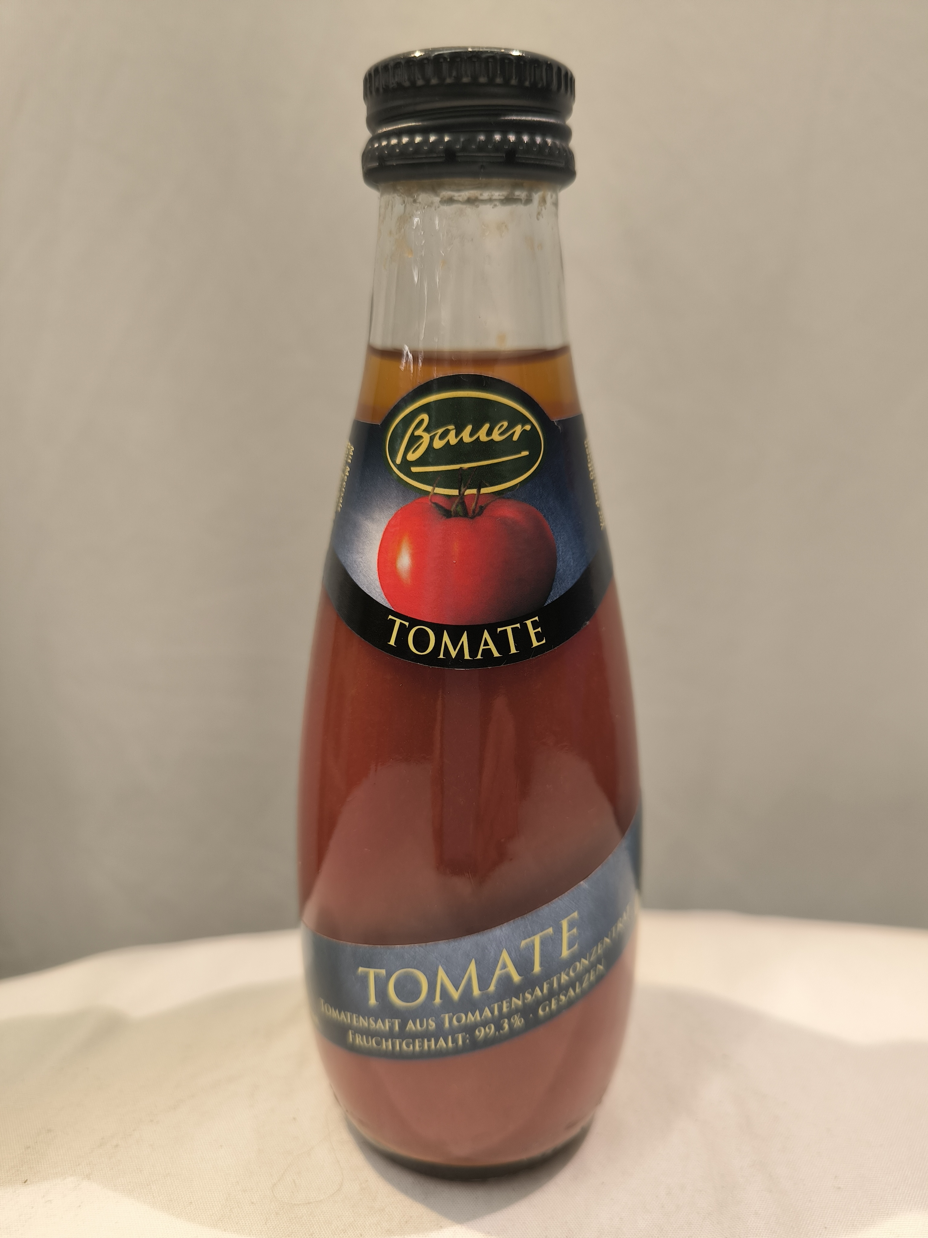 Bauer Tomatensaft 24x0,2