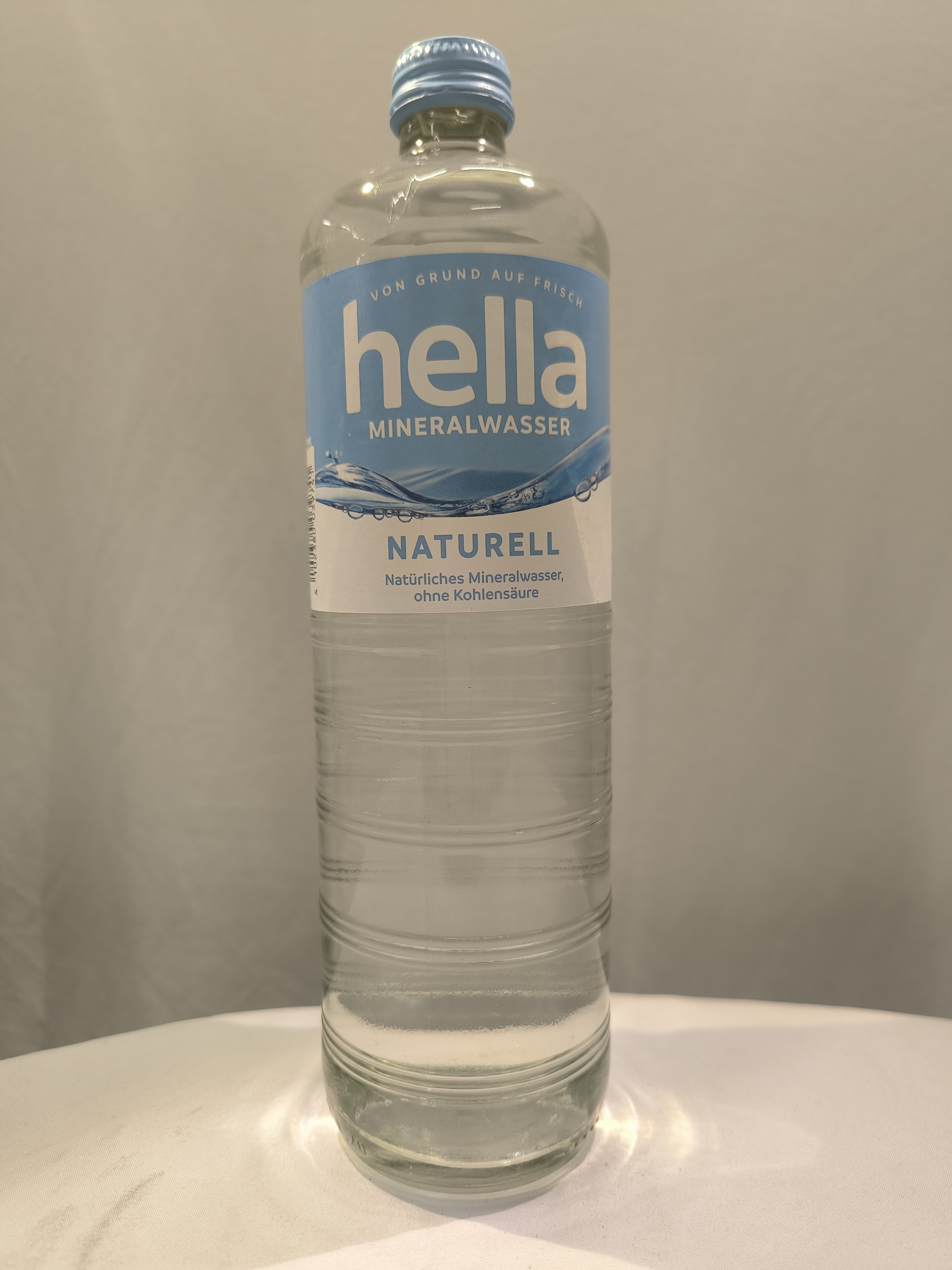 Hella Naturell 12x0, 7 Glas