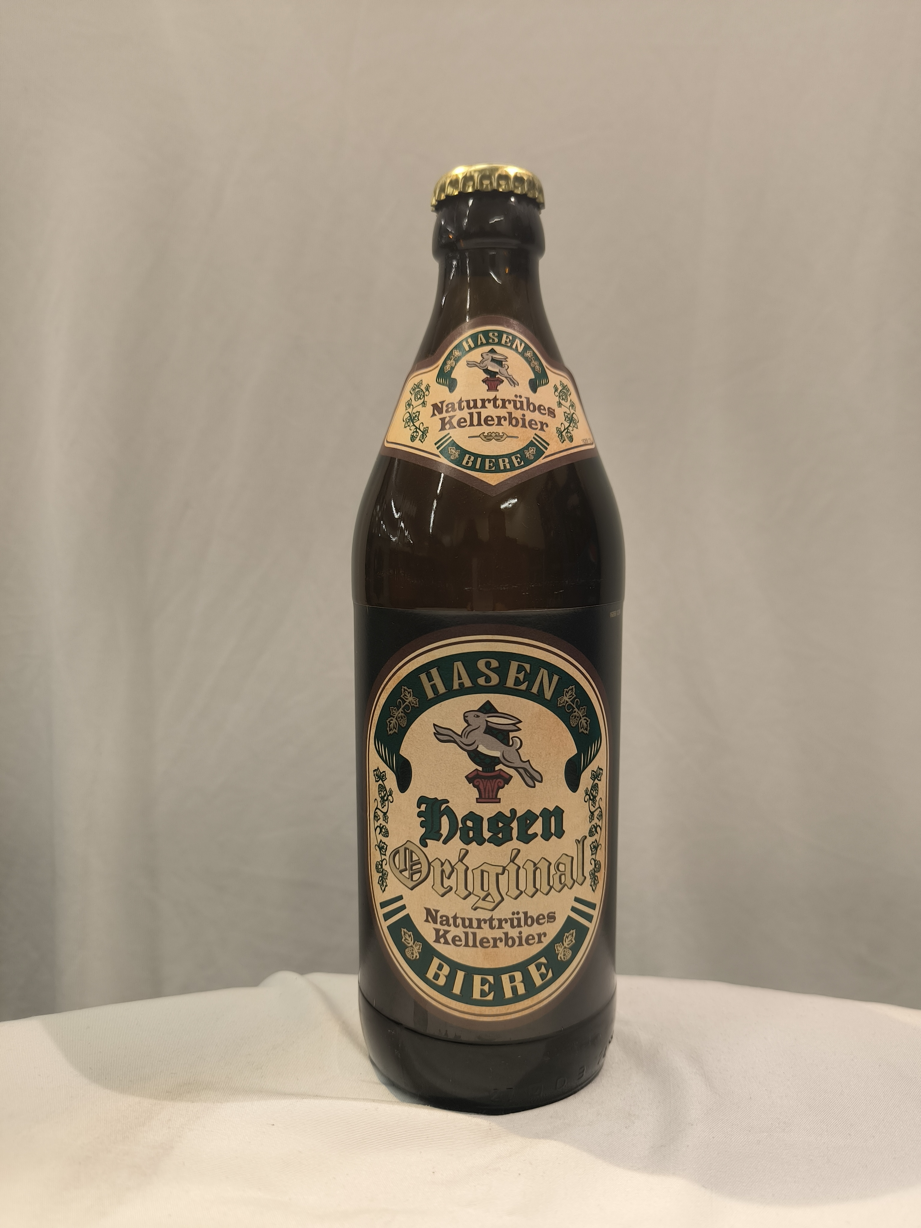 Hasen-Bräu Augsburger Original 20x0,5