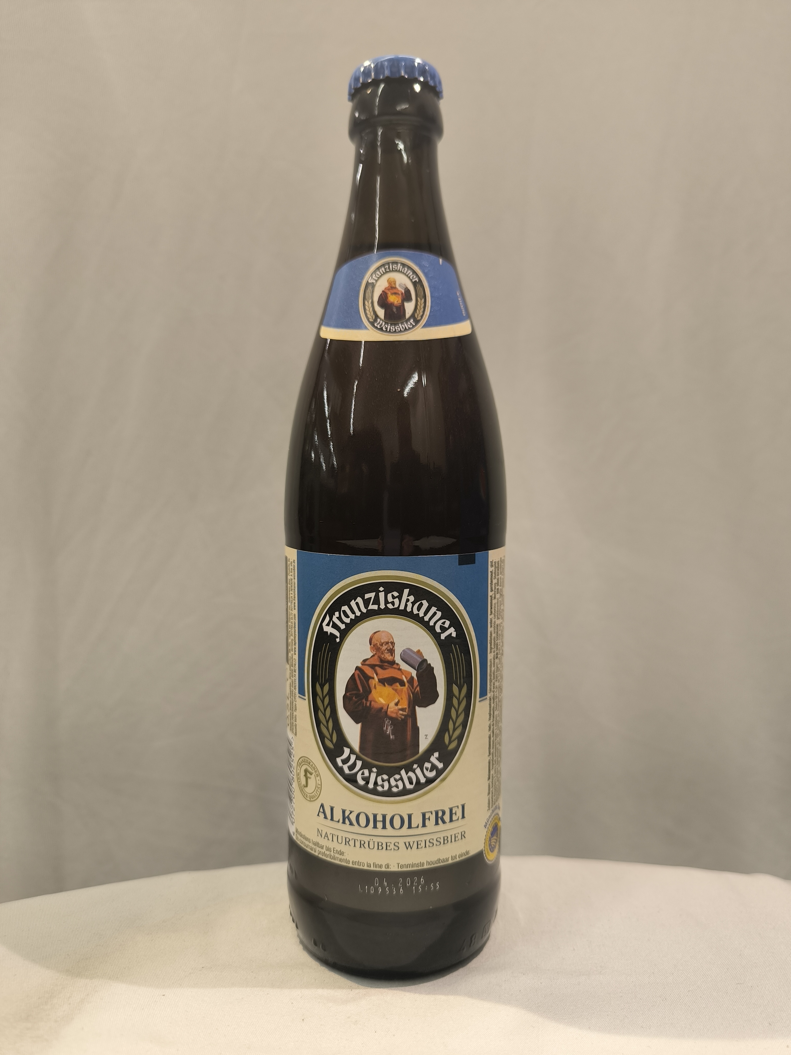 Franziskaner alkoholfrei 11x0,5