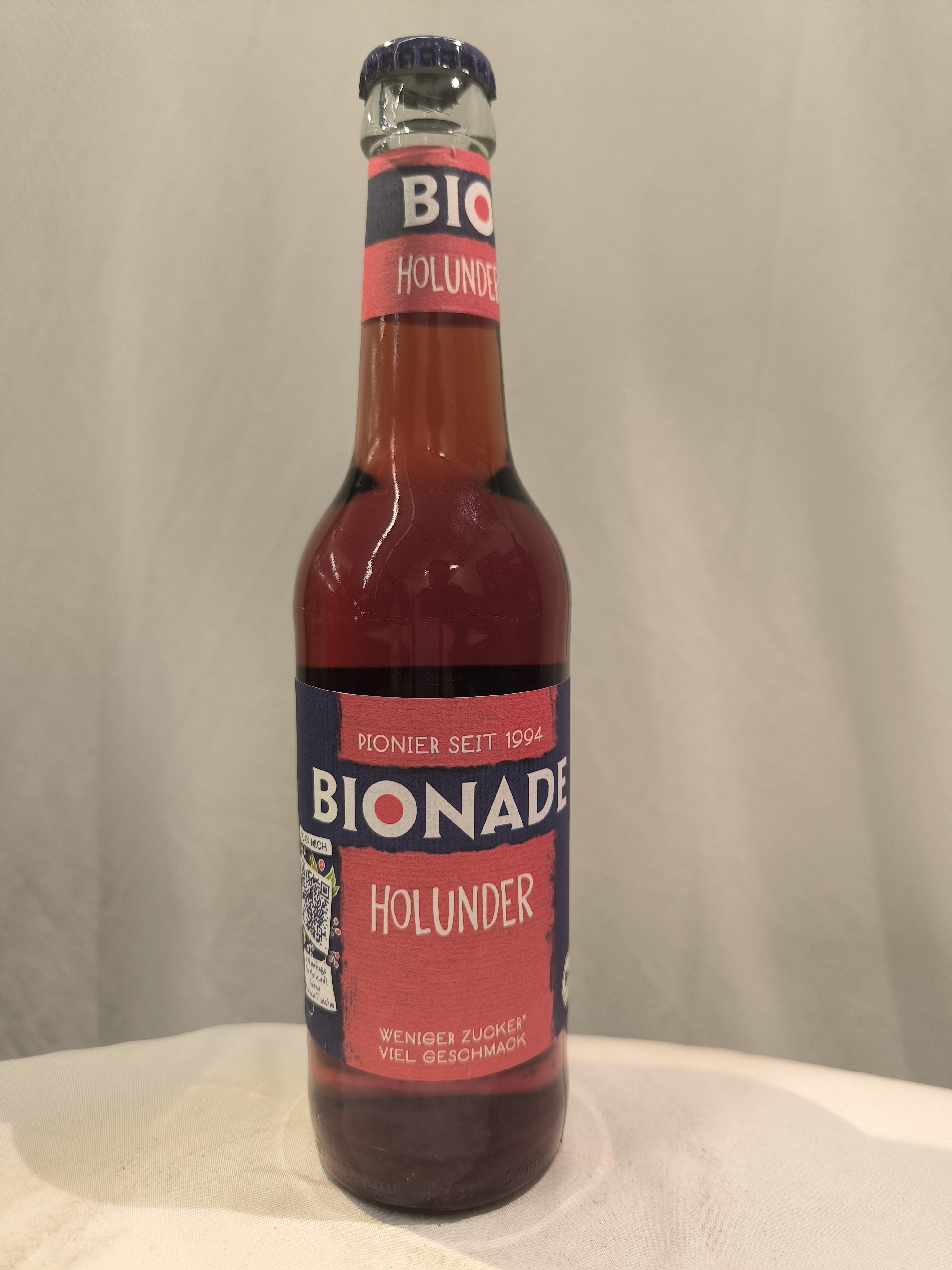 Bionade Holunder 12x0,33