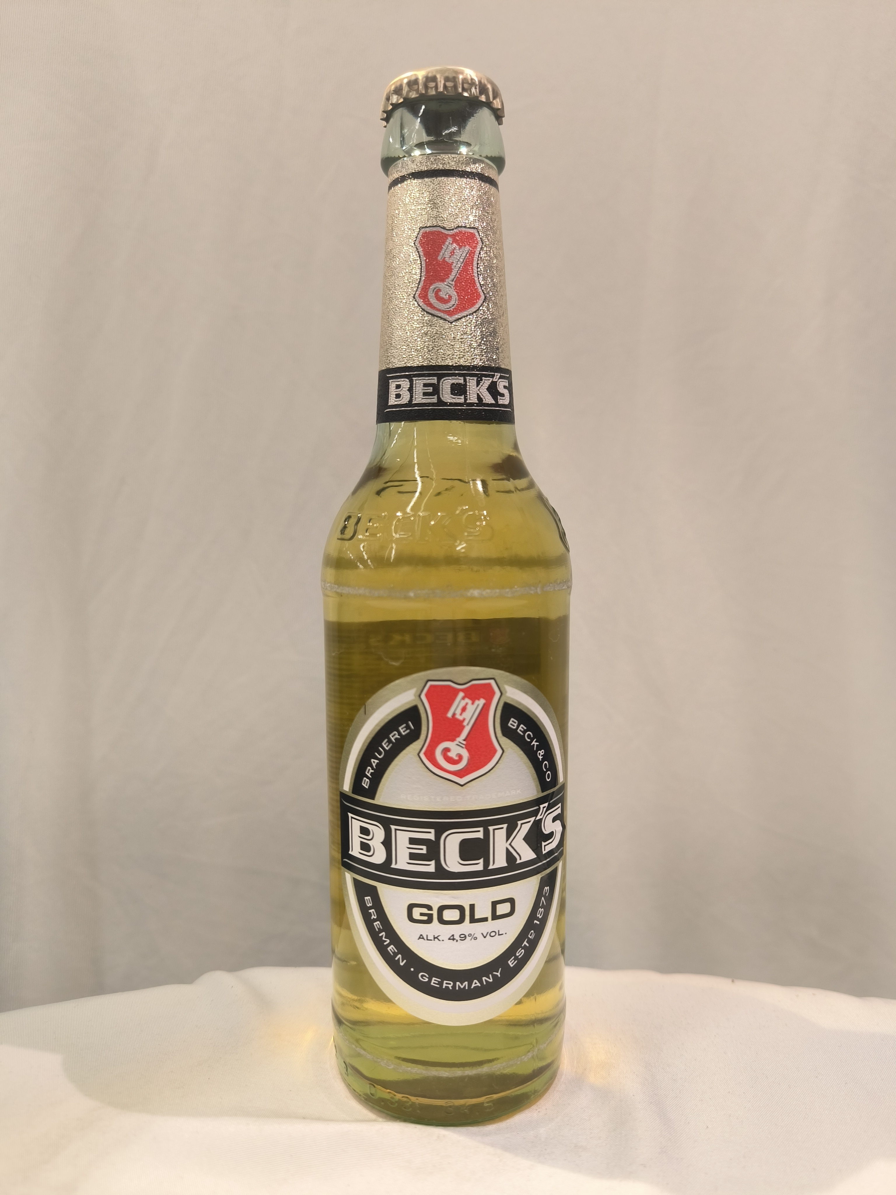 Becks Gold 24x0,33