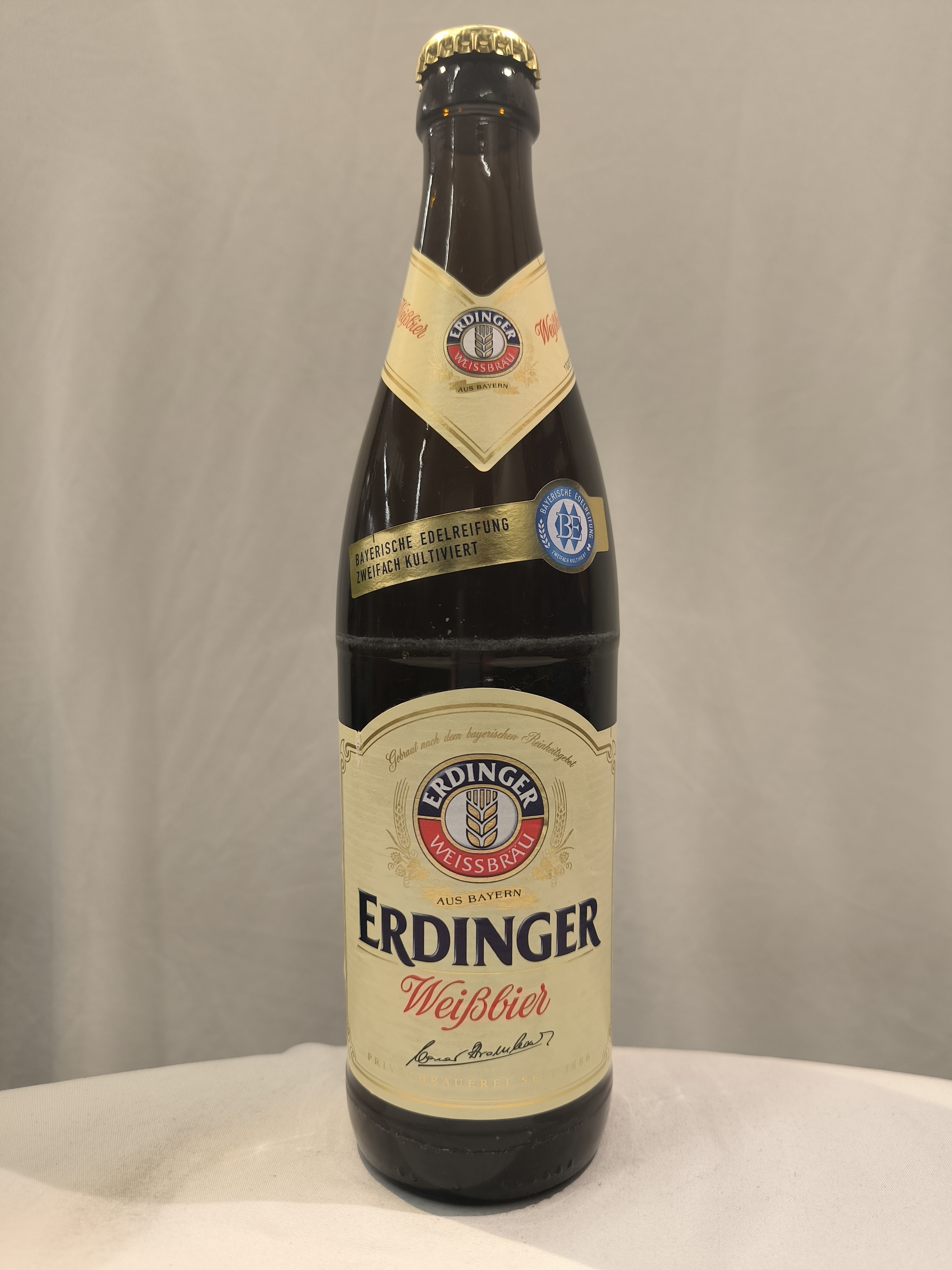 Erdinger Hefeweizen 11x0,5
