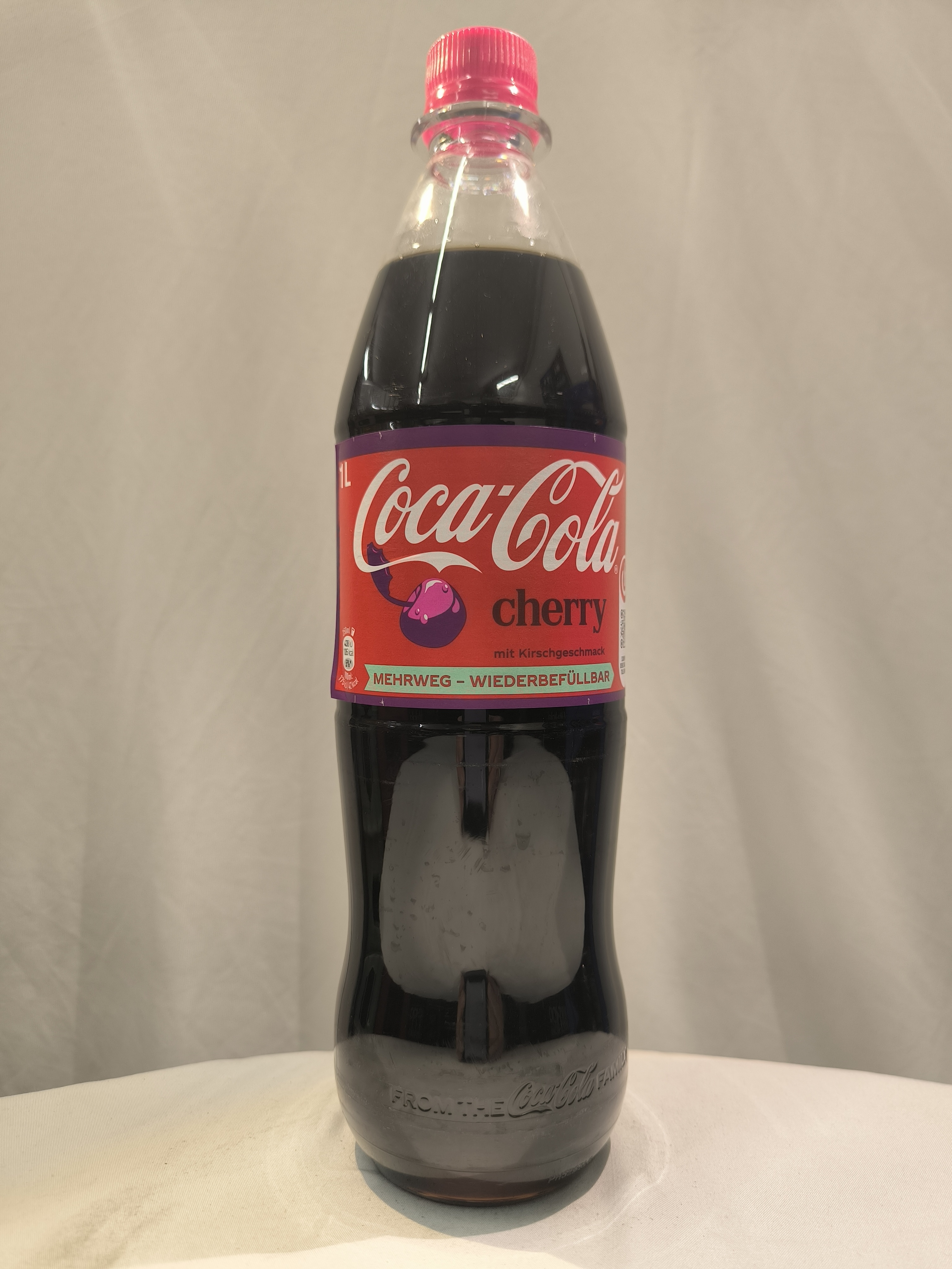 Coca Cola Cherry 12x1,0