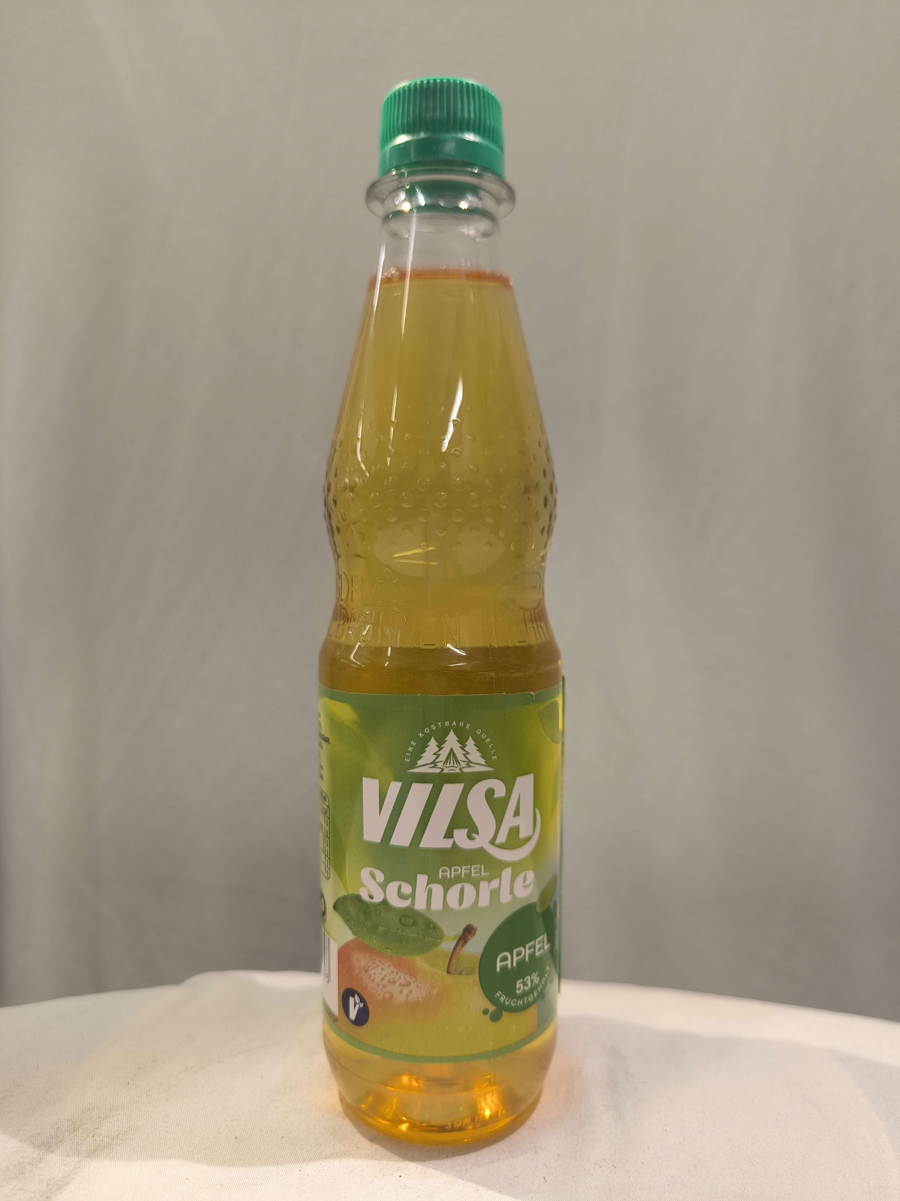 Vilsa Apfelschorle 12x0,5