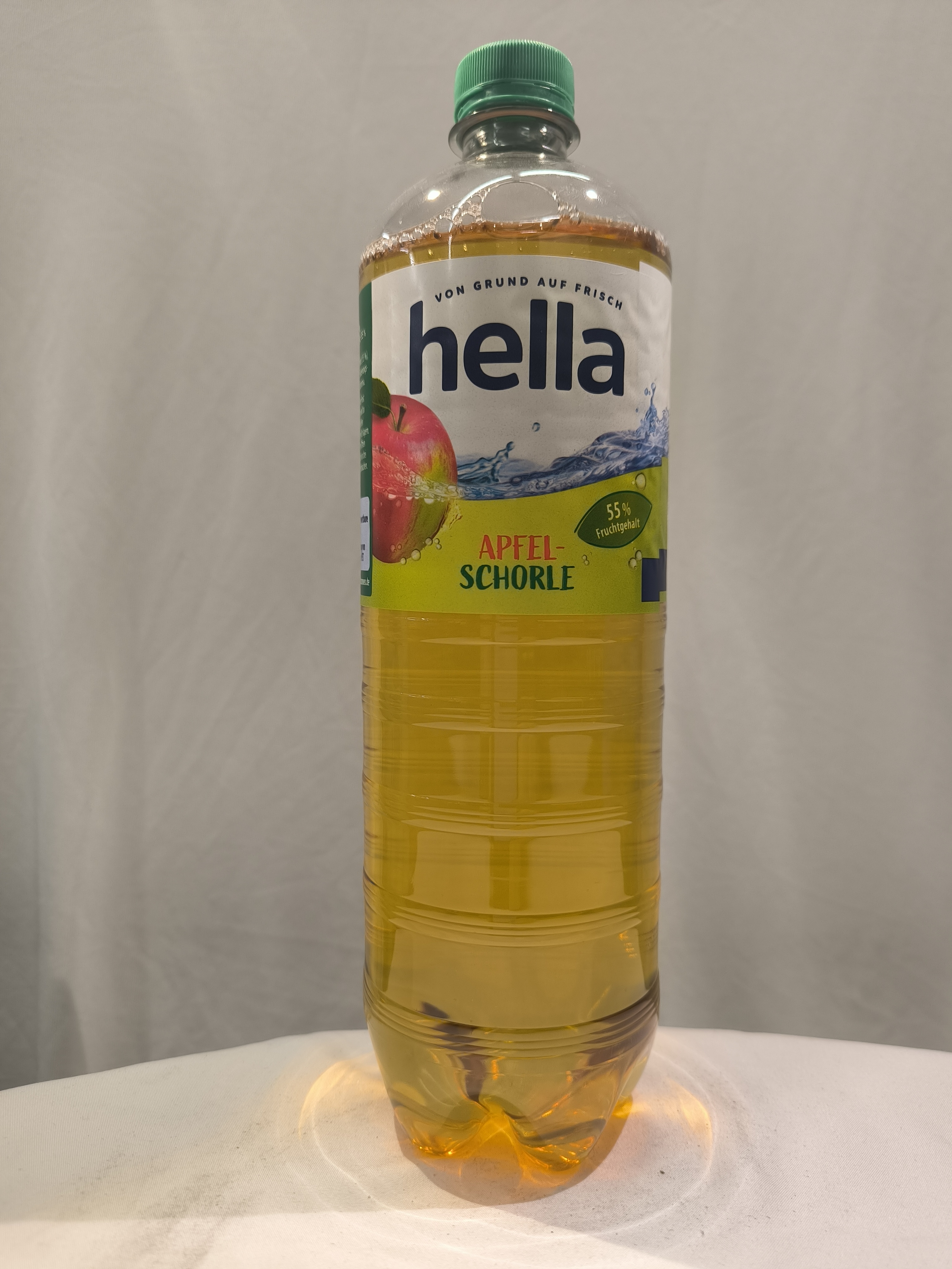 Hella Apfelschorle 12x1, 0