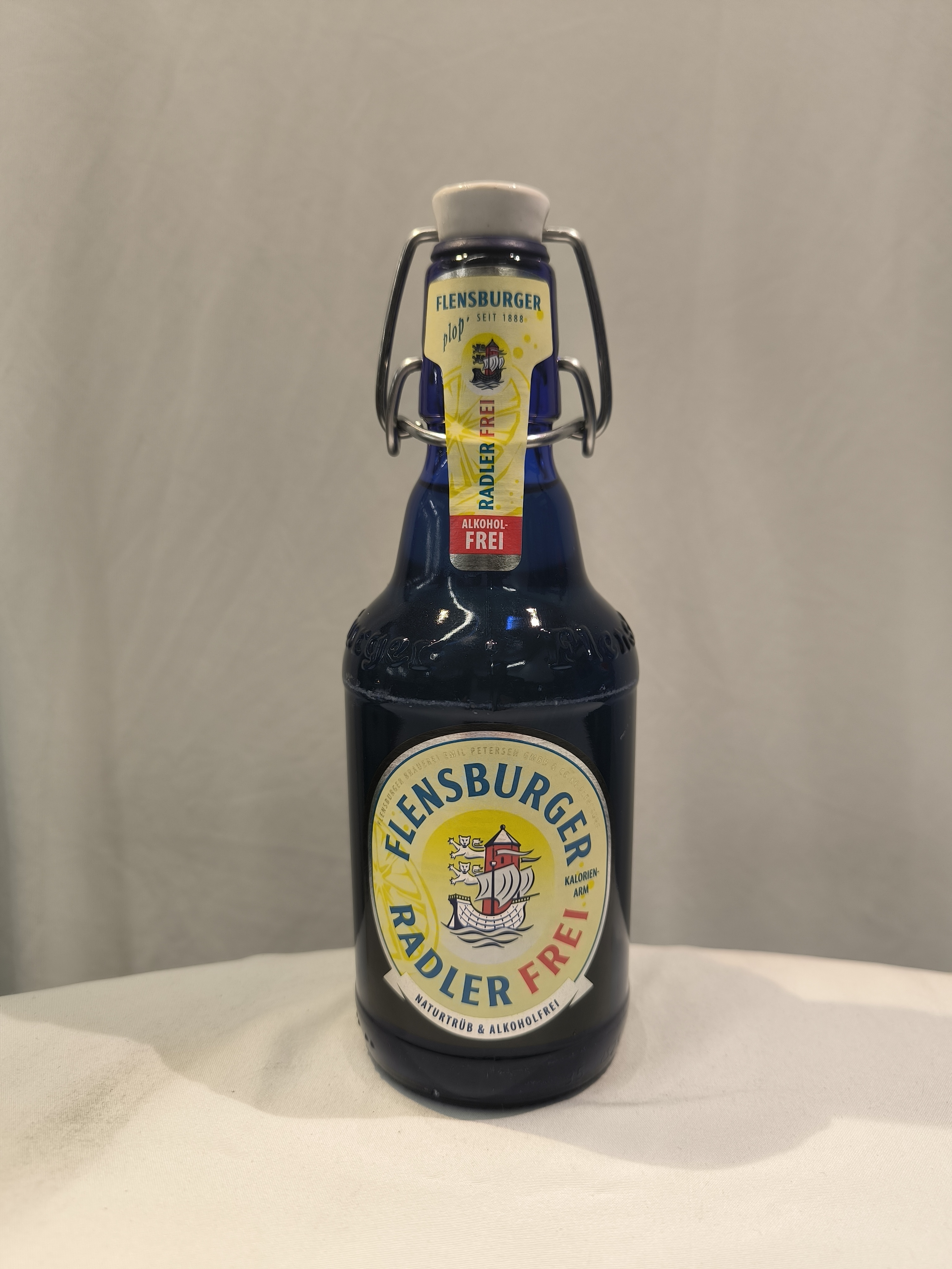 Flensburger Radler alkoholfrei 20x0,33
