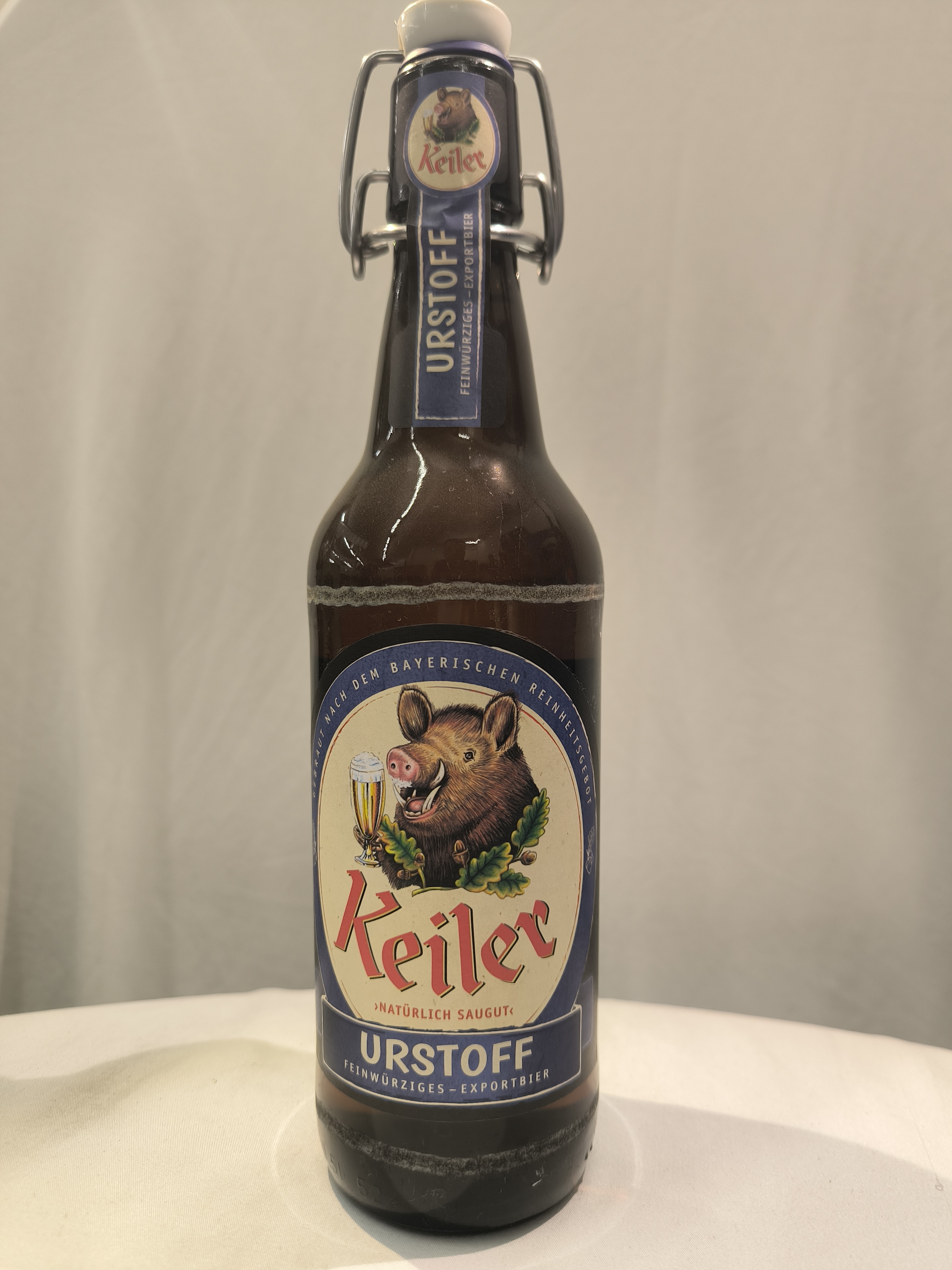 Keiler Urstoff 20x0,5
