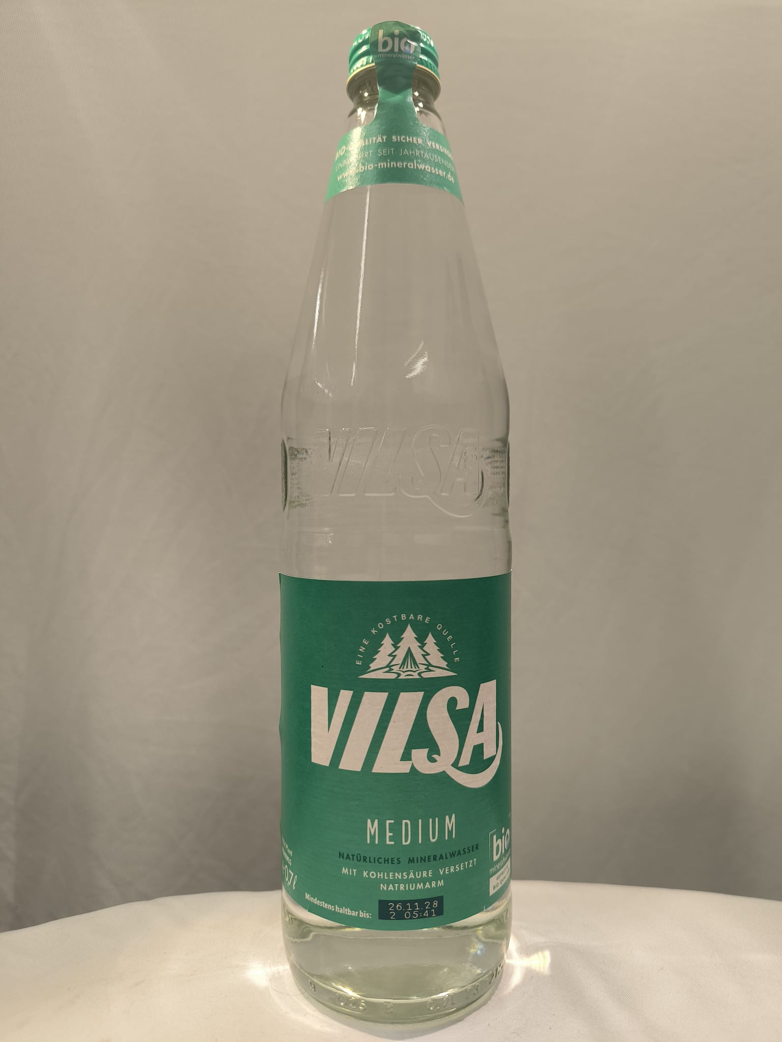 Vilsa Medium 12x0,7 Glas