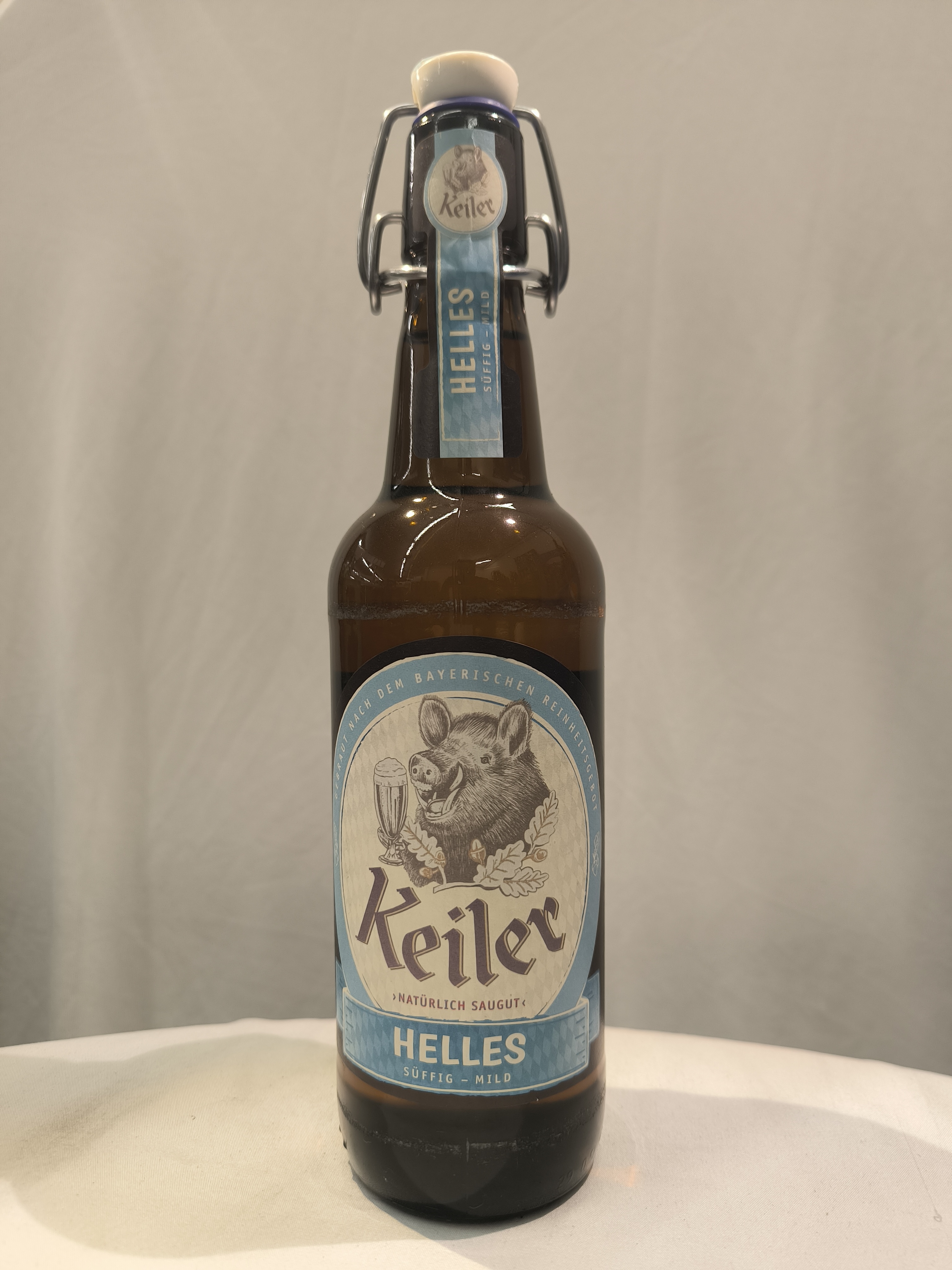 Keiler Helles 20x0,5
