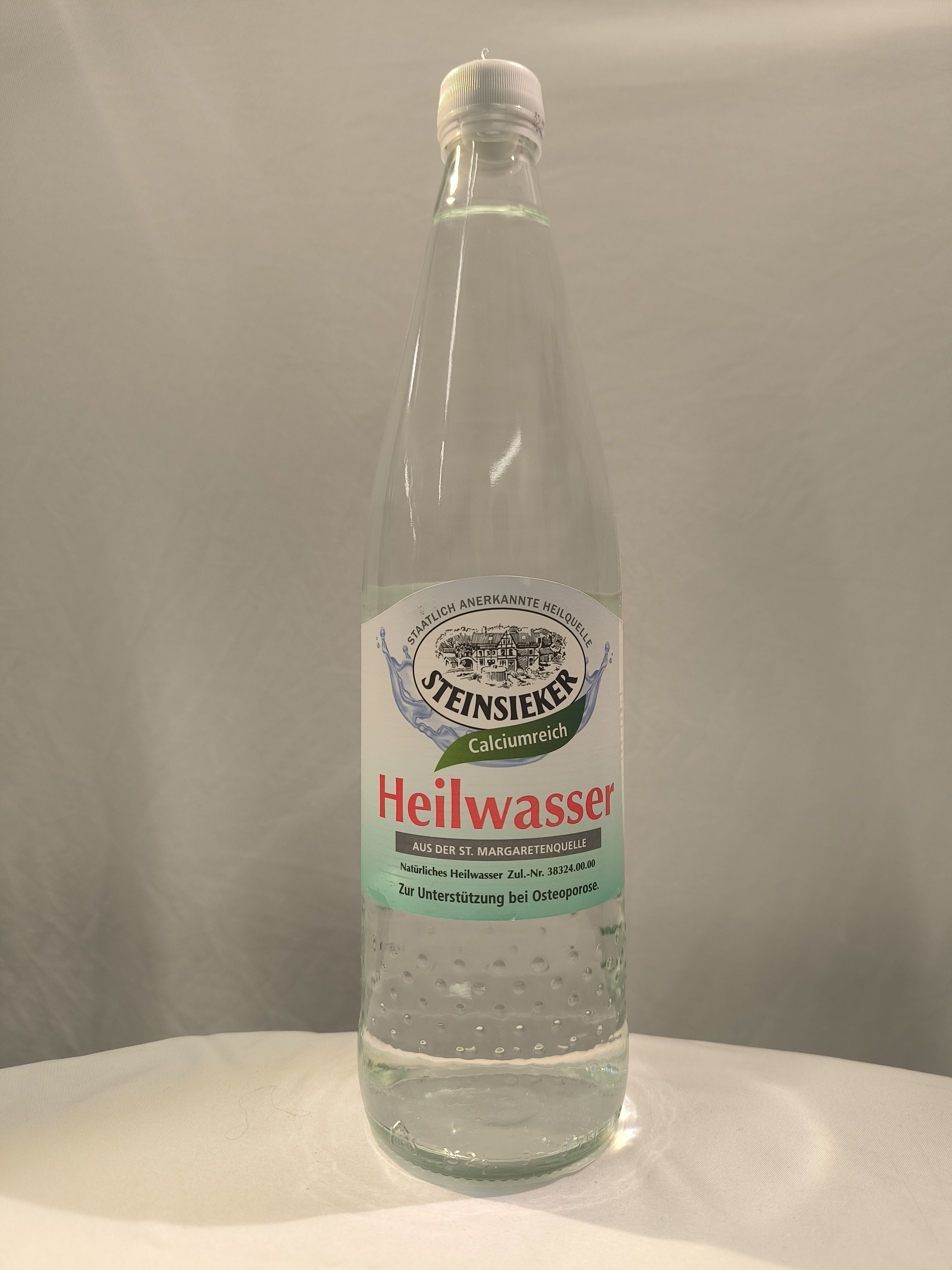 Steinsieker Heilwasser 12x0, 7