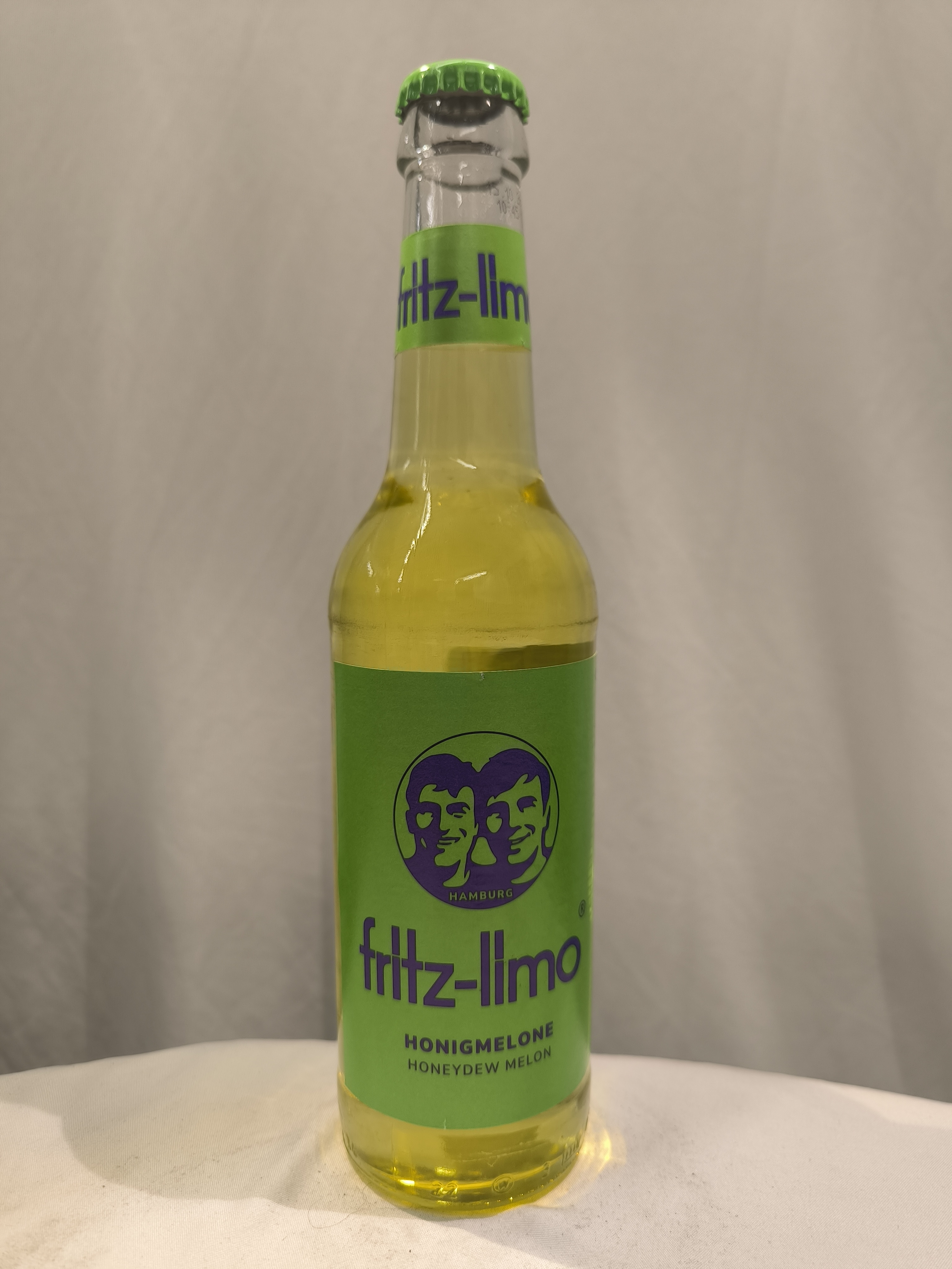 Fritz Limo Honigmelone 24x0,33l