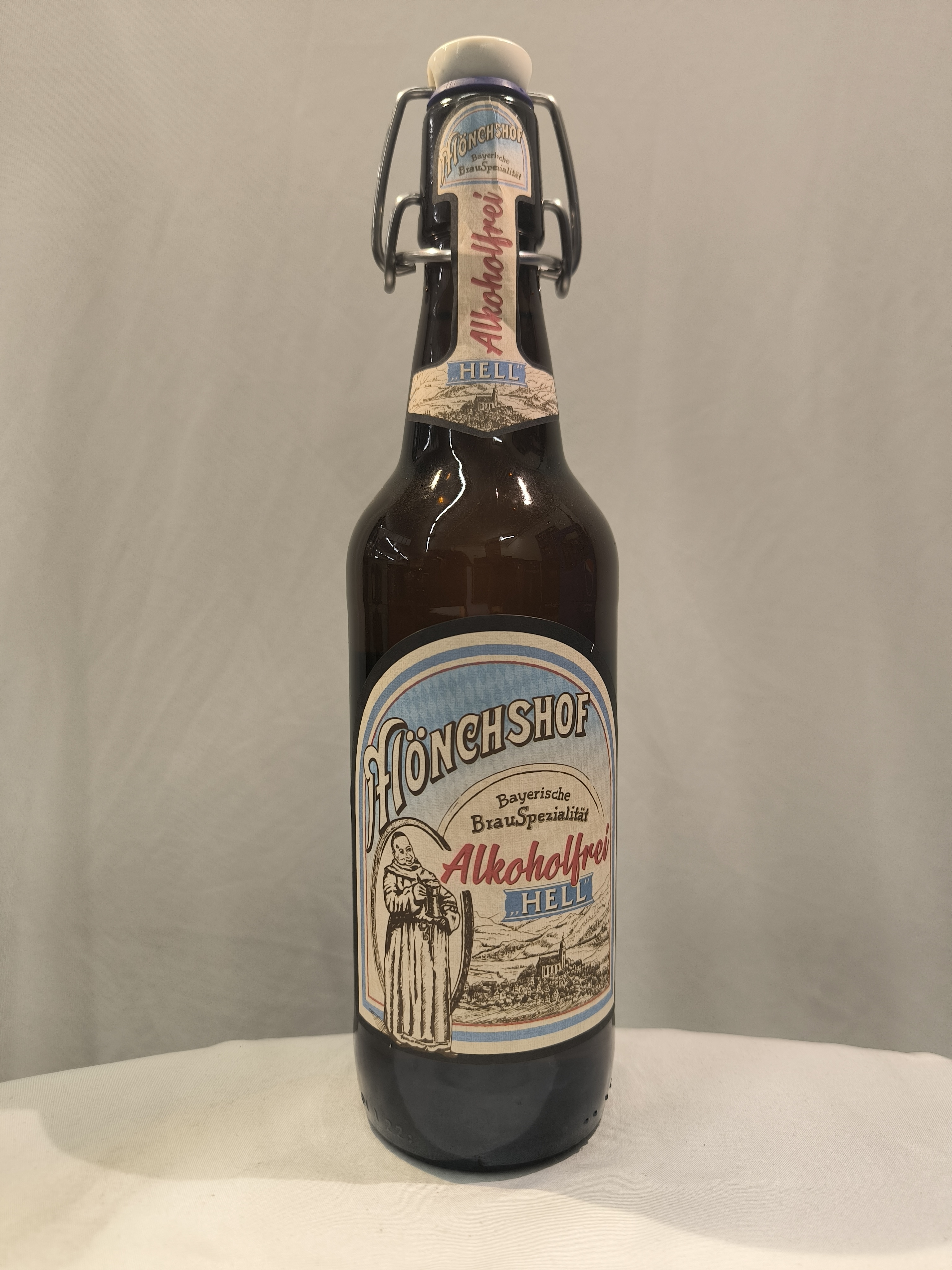 Mönchshof Hell alkoholfrei 20x0,5