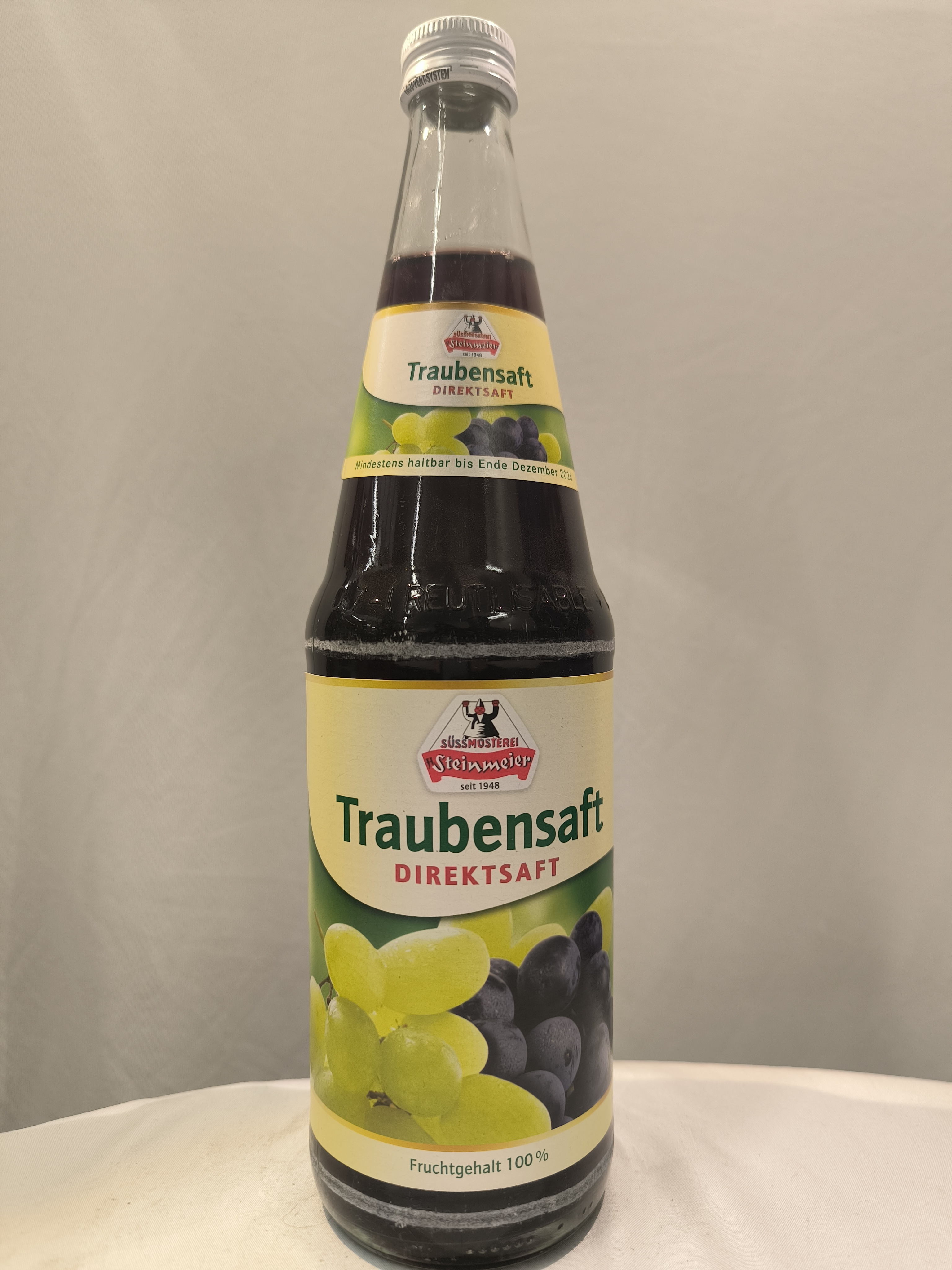Steinmeier Traubensaft 6x0,7