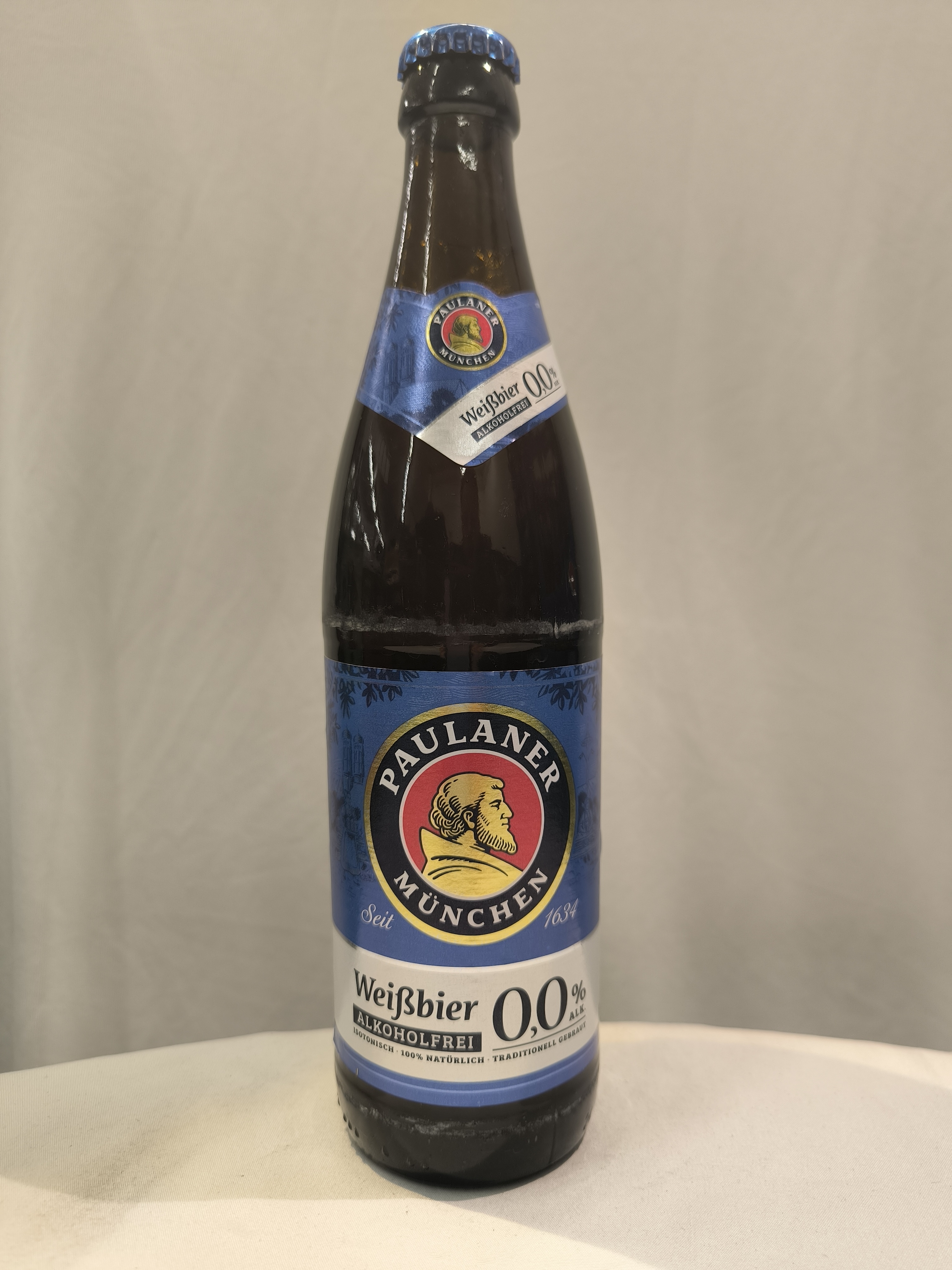 Paulaner Hefeweißbier alkoholfrei 20x0, 5