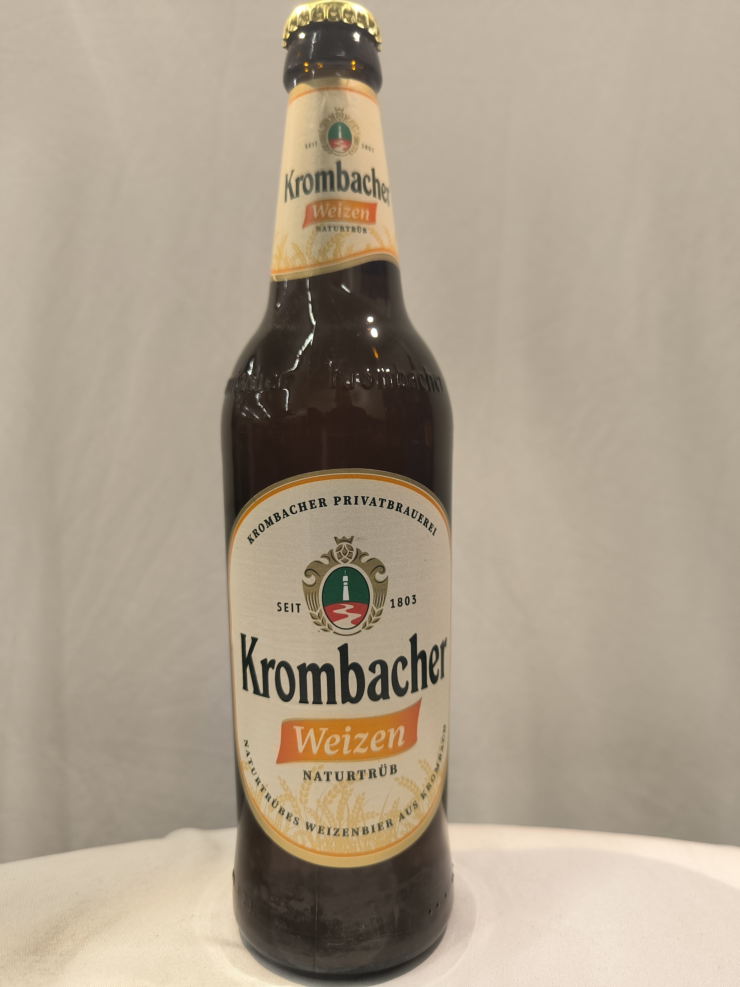 Krombacher Weizen 20x0,5