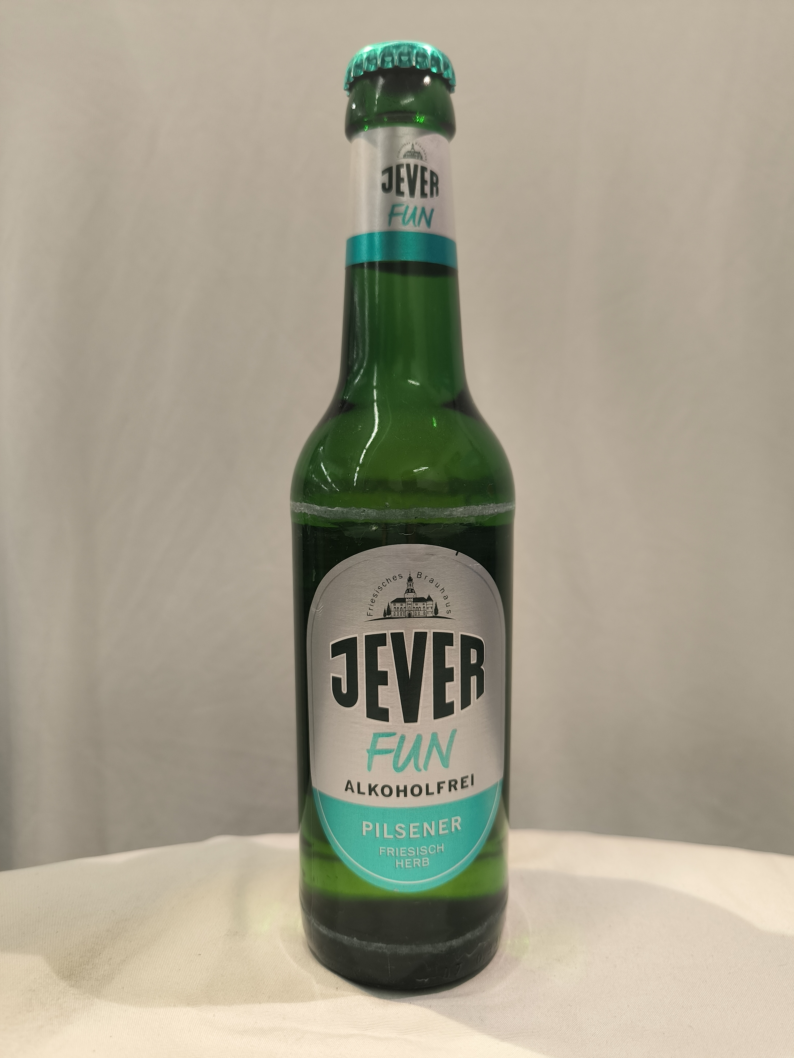 Jever Fun alkoholfrei 24x0,33