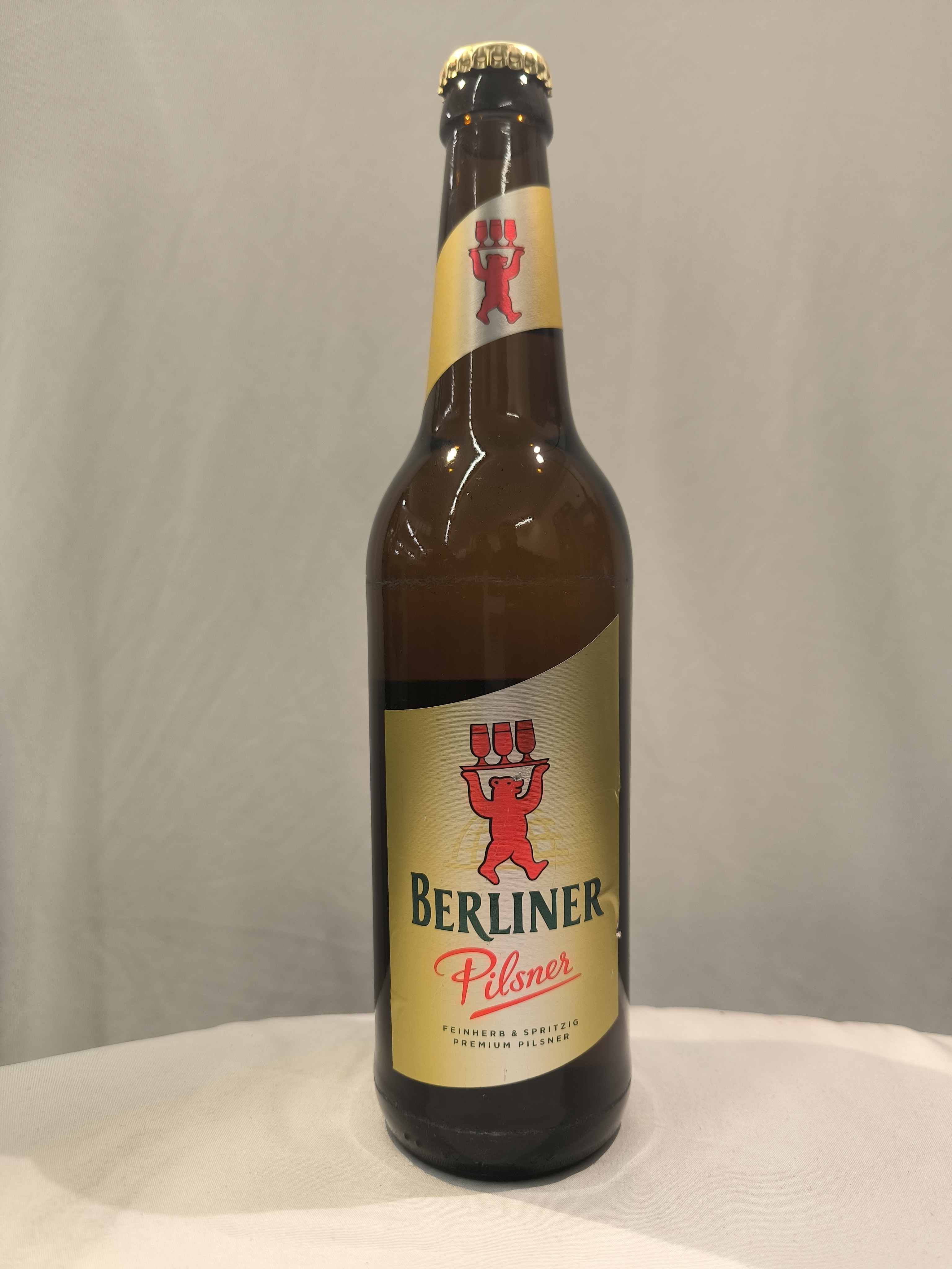 Berliner Pilsener 20x0,5