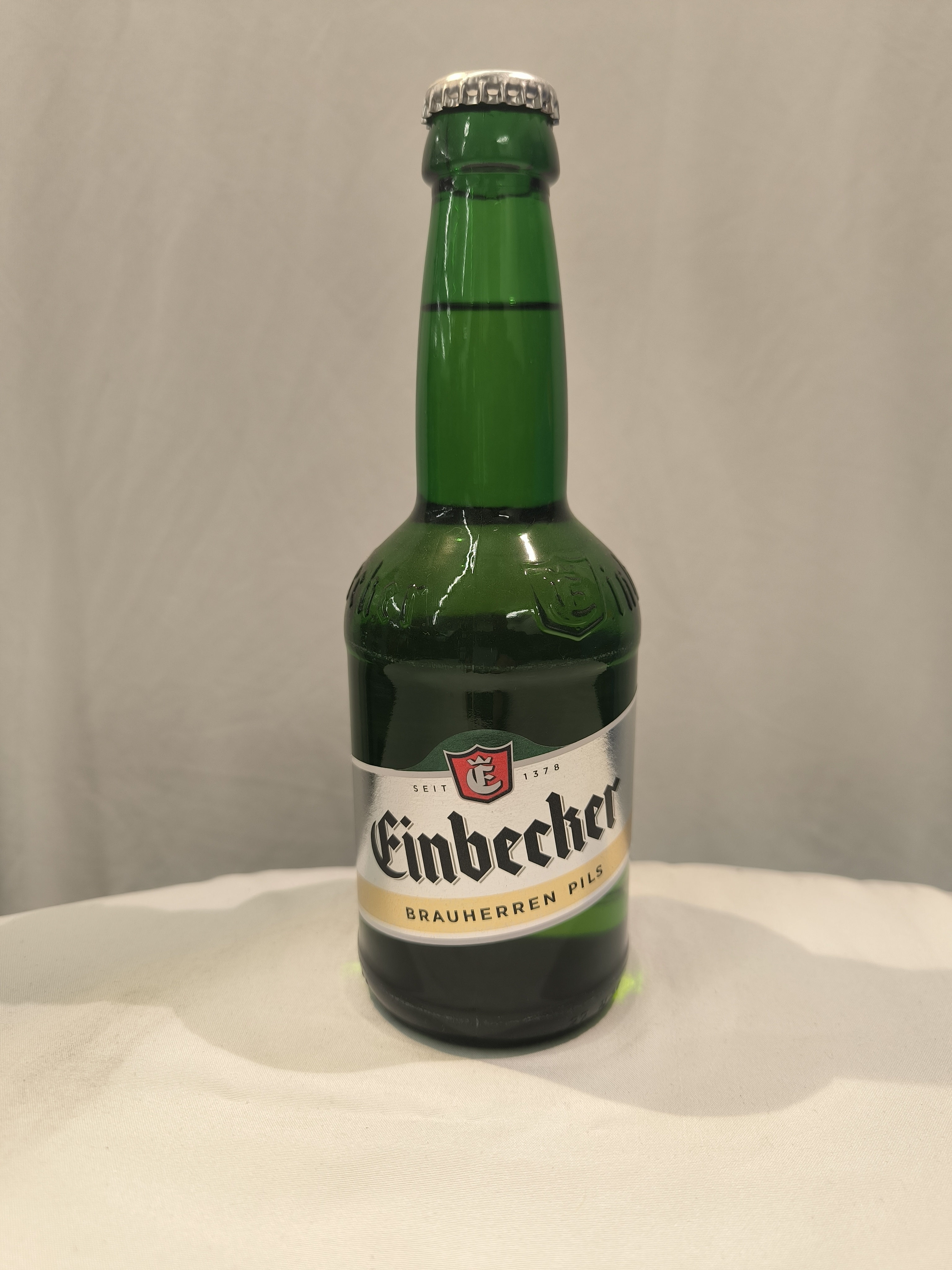 Einbecker Brauherren Pils 20x0,33