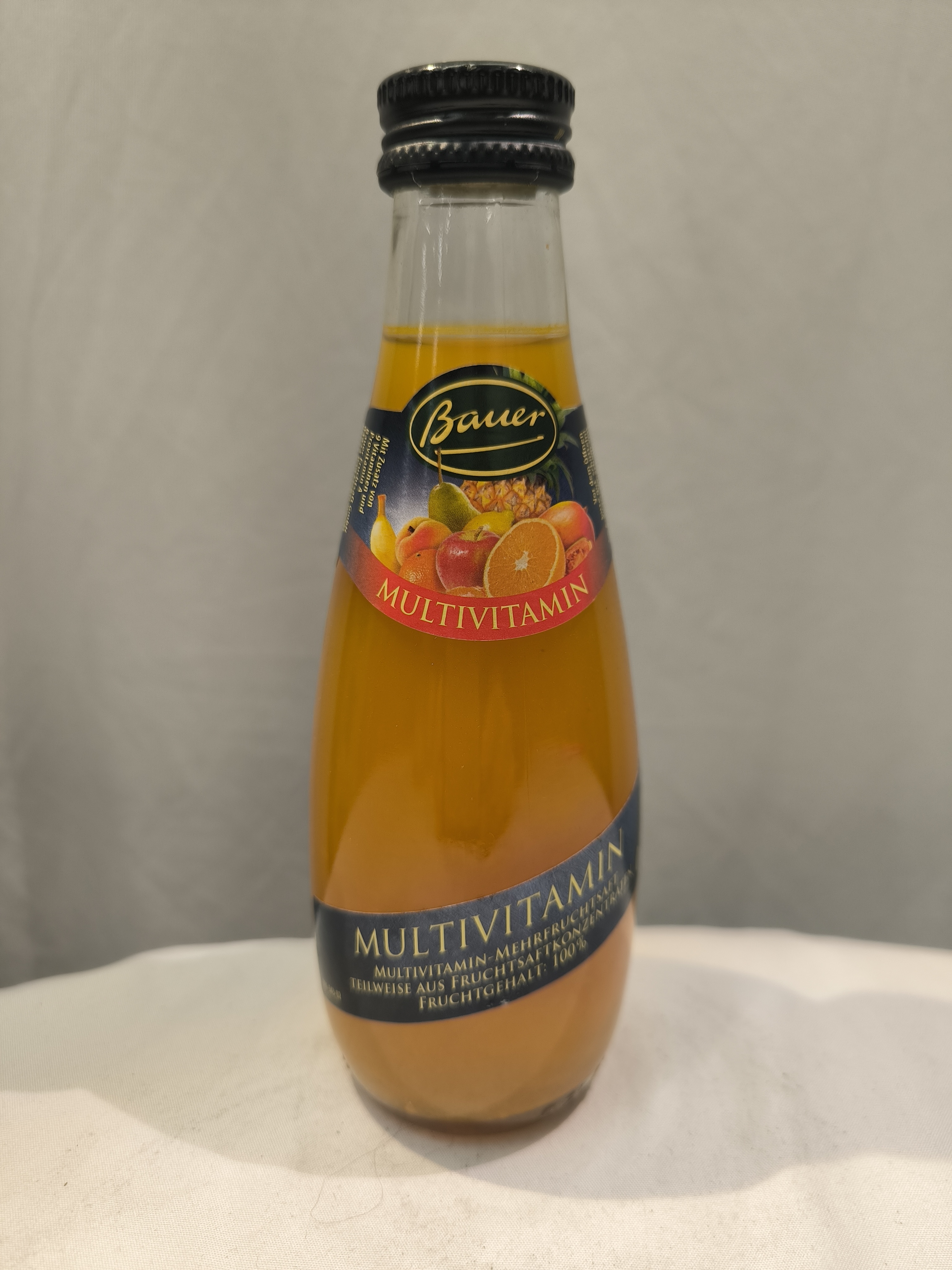 Bauer Multivitamin 24x0,2