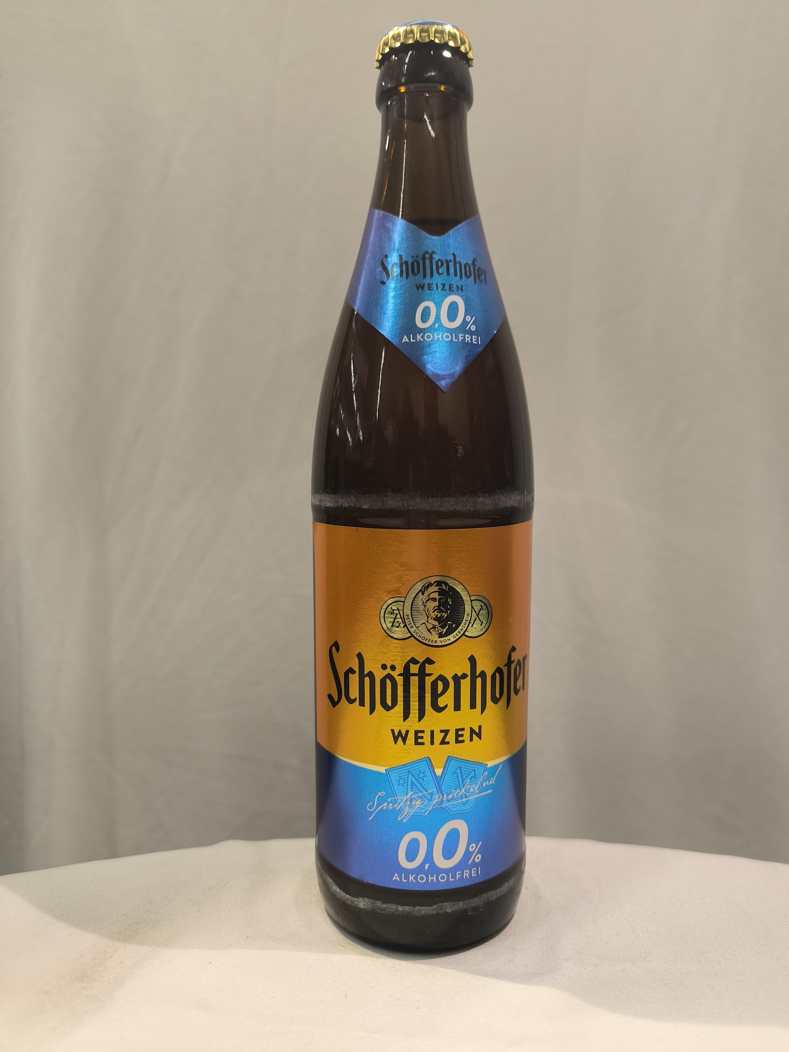 Schöfferhofer  0,0 alkoholfrei 11x0,5