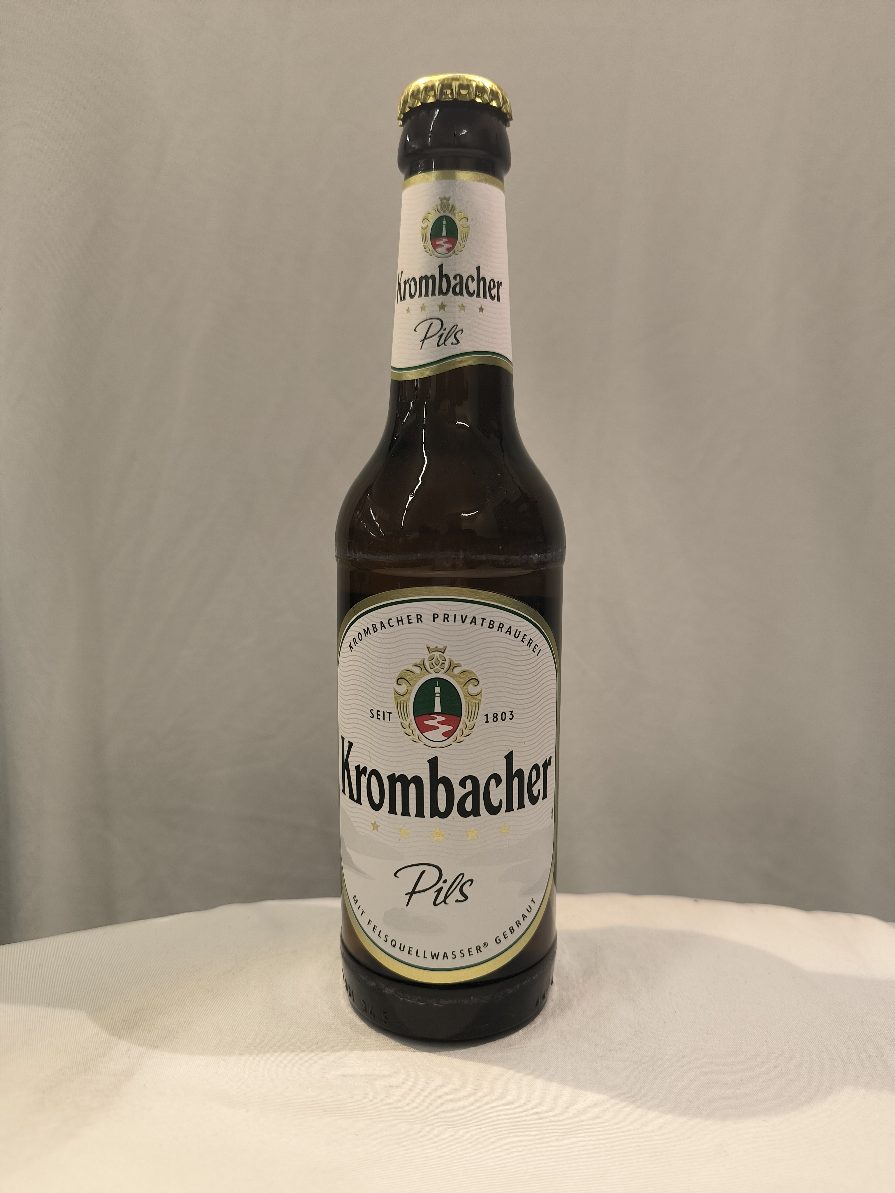 Krombacher Pils 24x0,33