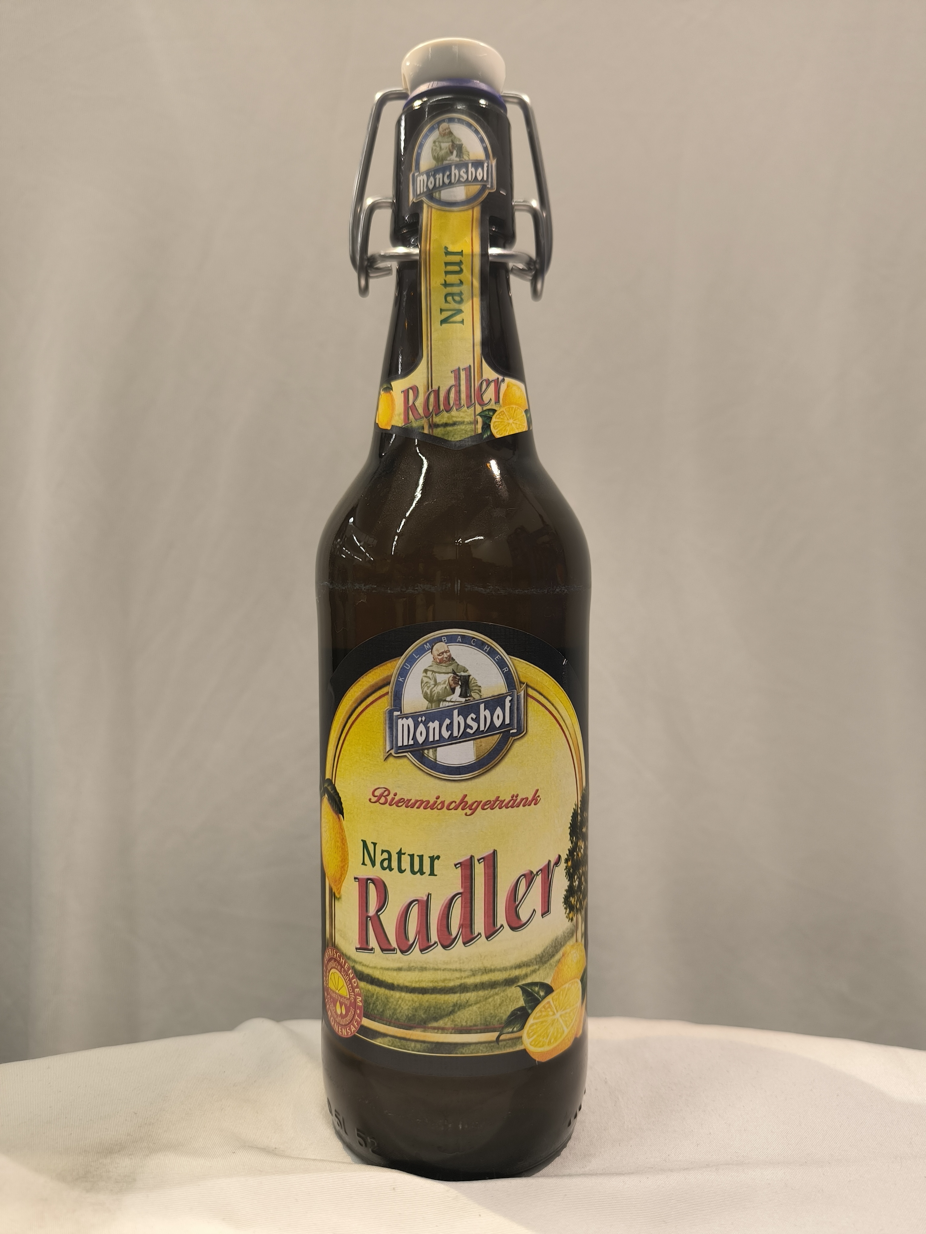 Mönchshof Radler Naturtrüb 20x0, 5
