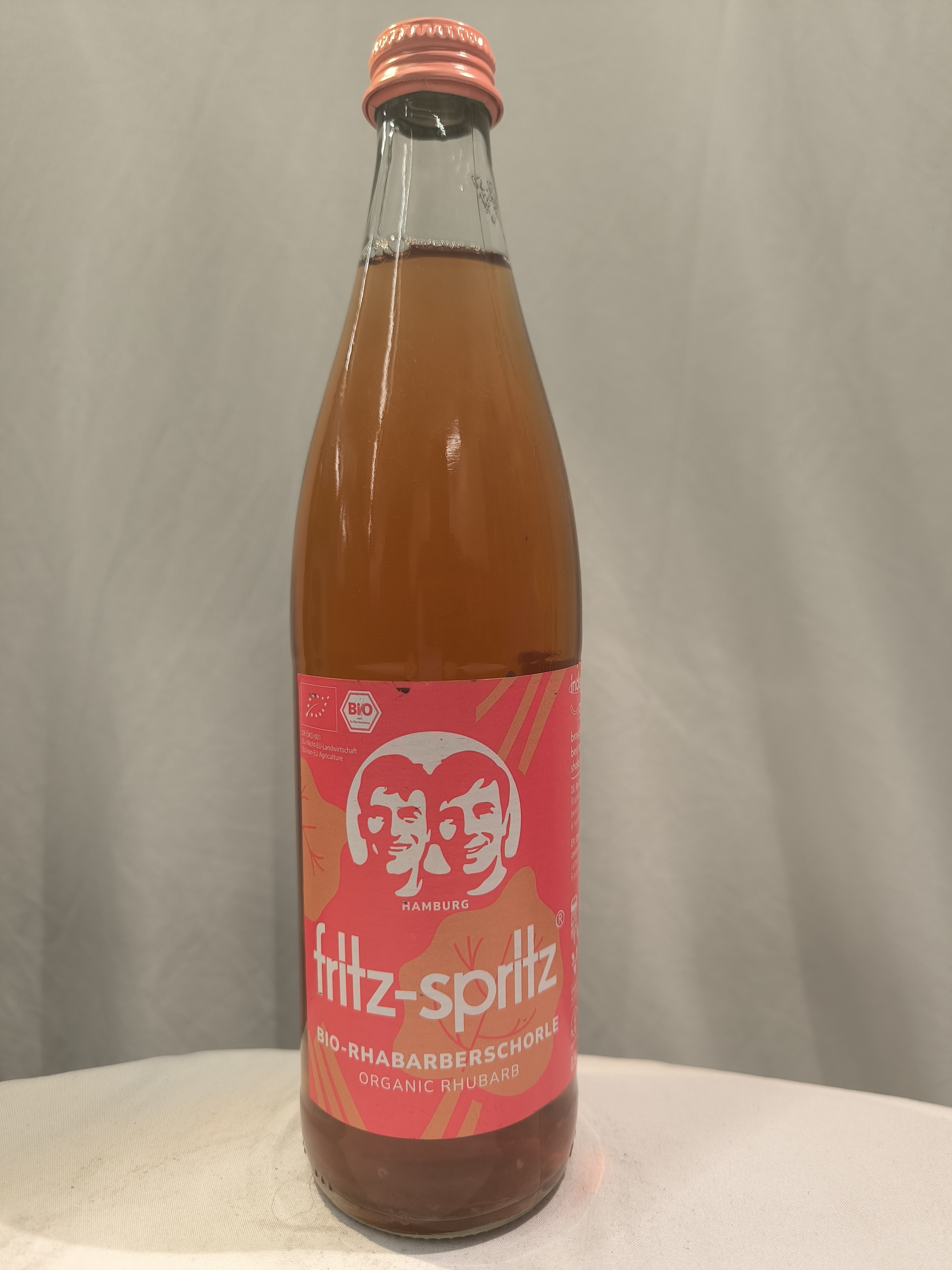 Fritz Rhababer 10x0,5