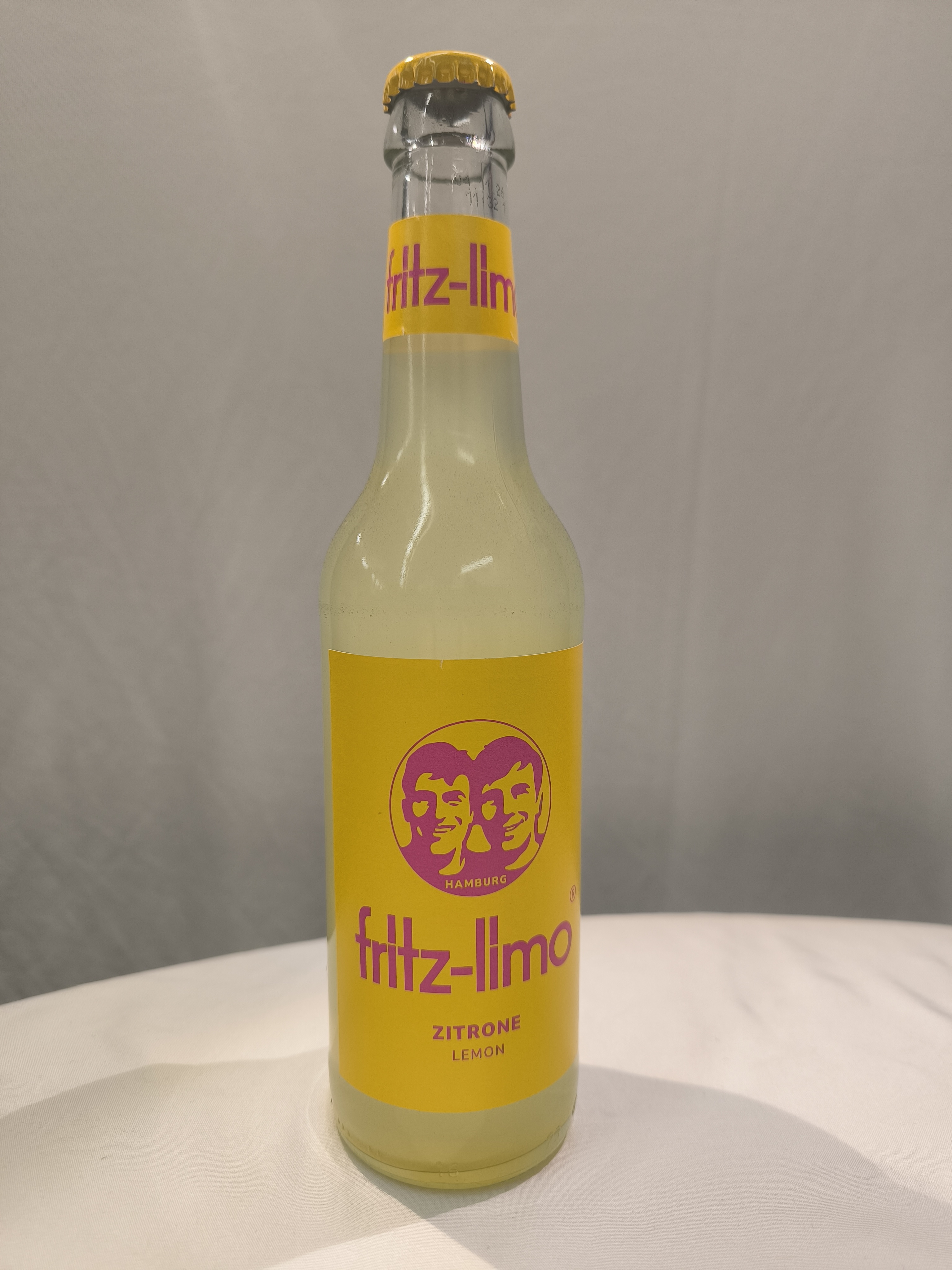 Fritz Limo Zitrone 24x0,33l