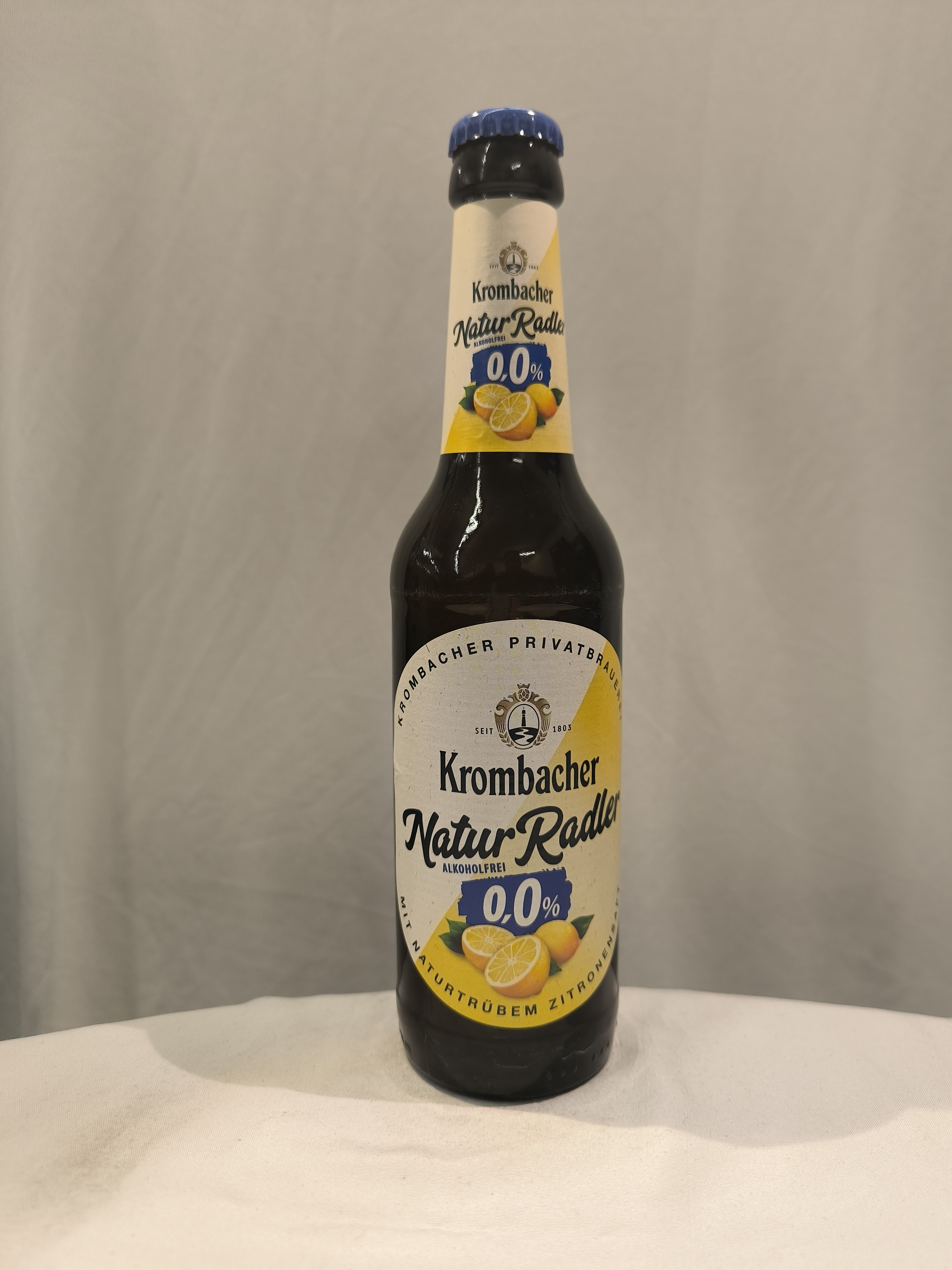 Krombacher Natur Radler 0,0 24x0,33