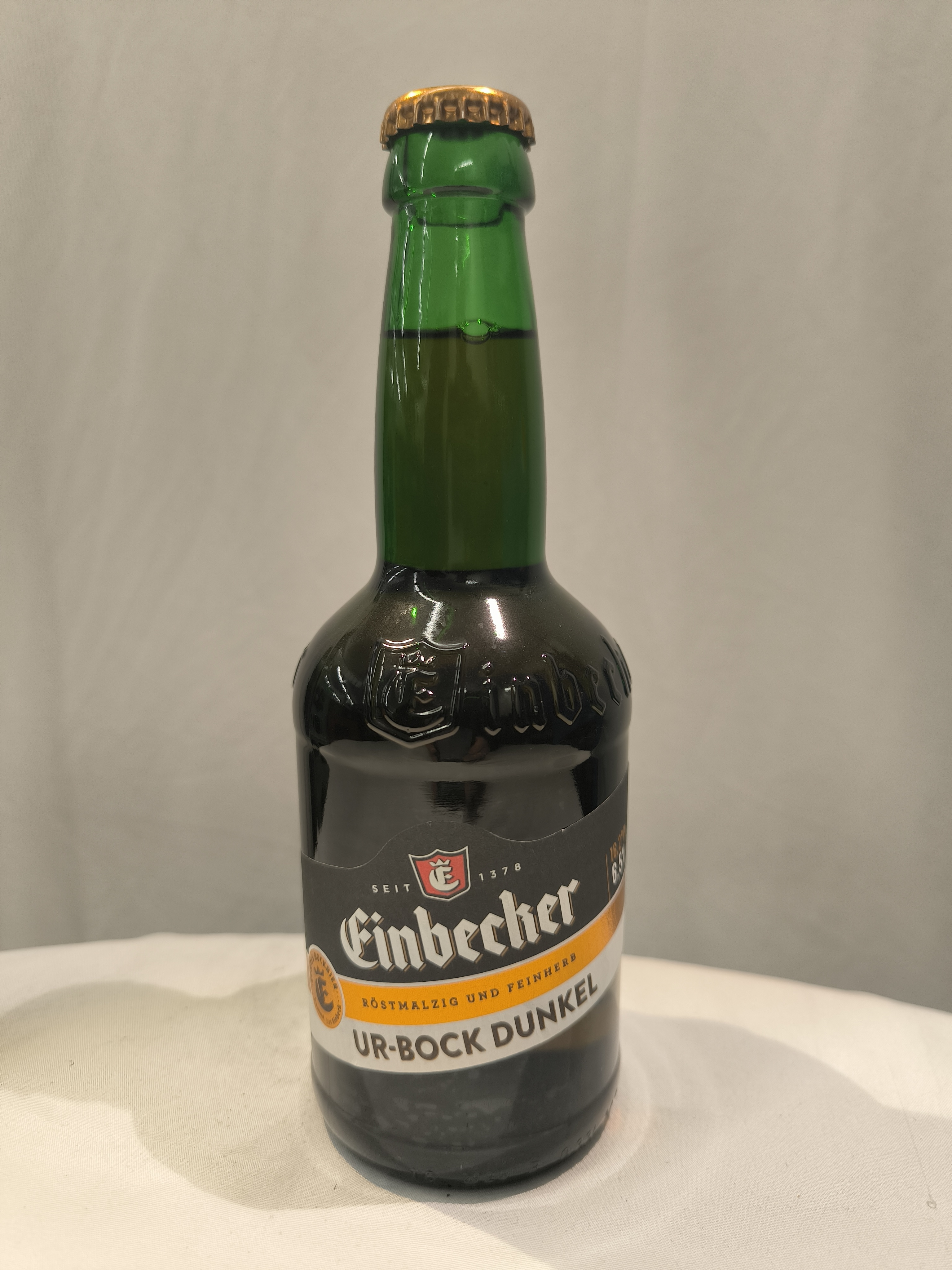 Einbecker Ur-Bock Dunkel 20x0,33