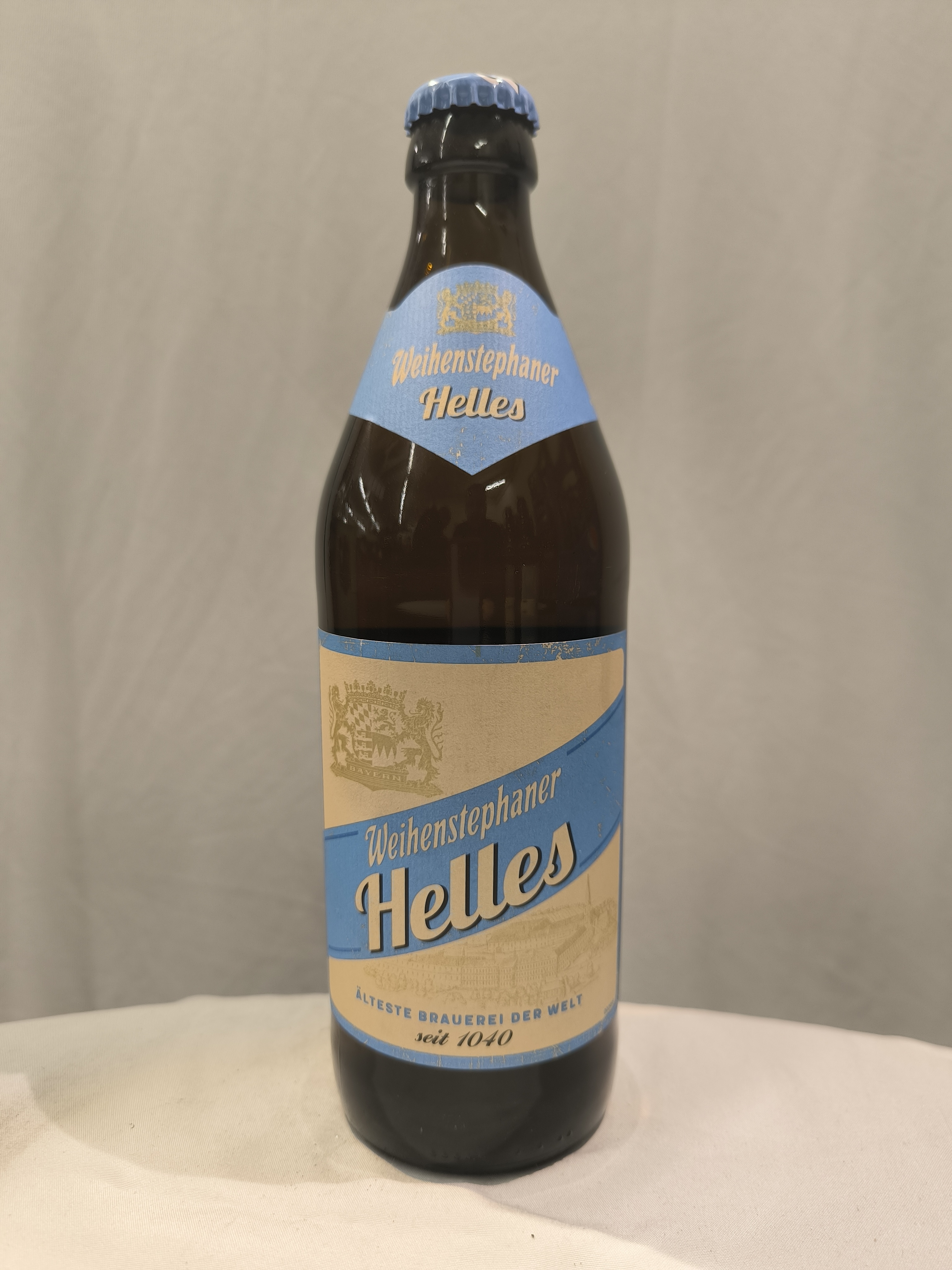 Weihenstephaner Helles 20x0,5