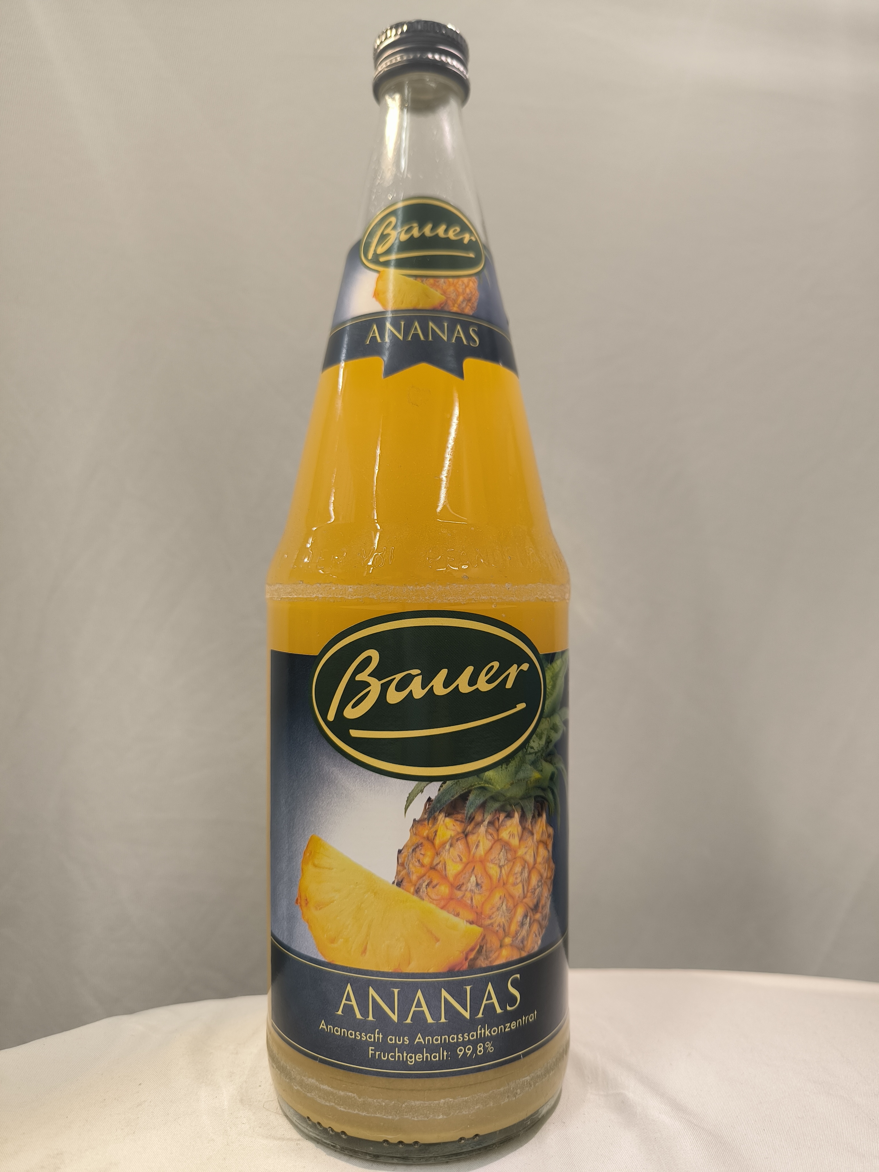 Bauer Ananas 6x1,0l