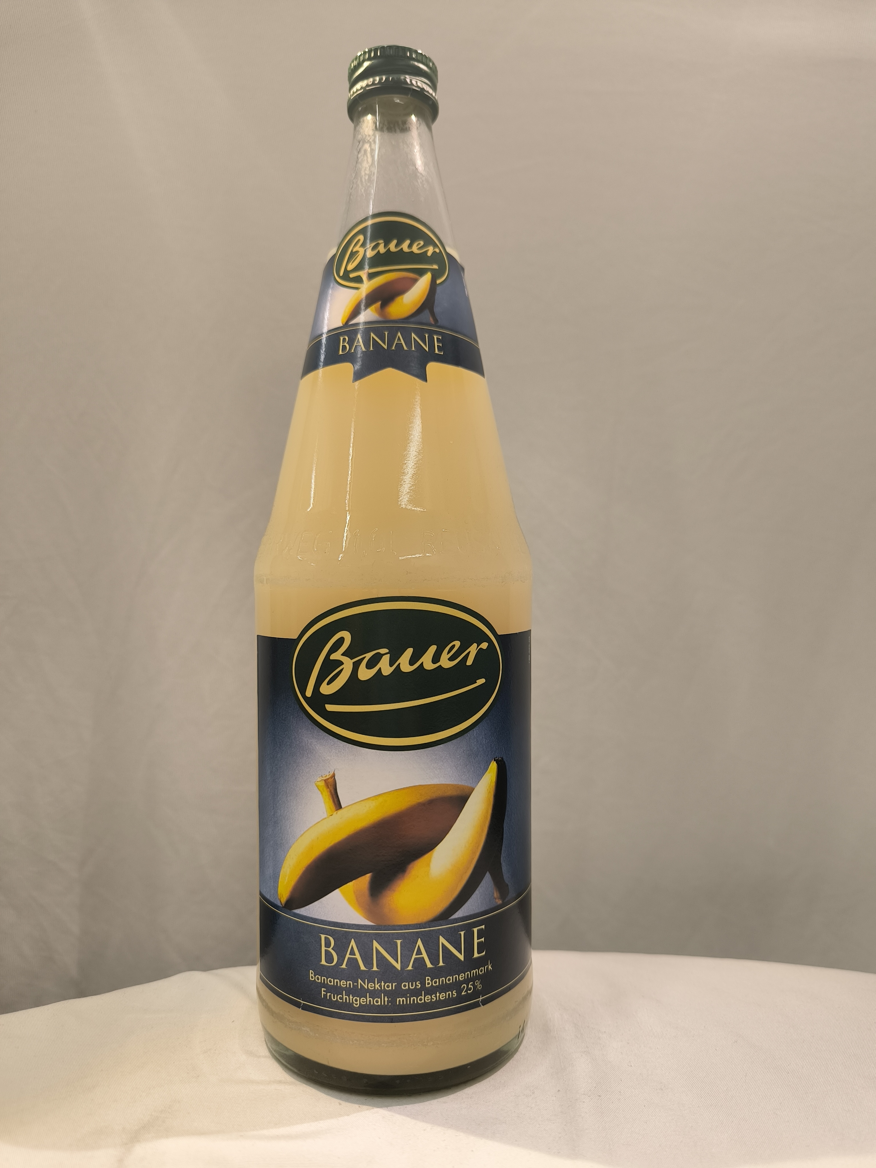 Bauer Banane 6x1,0