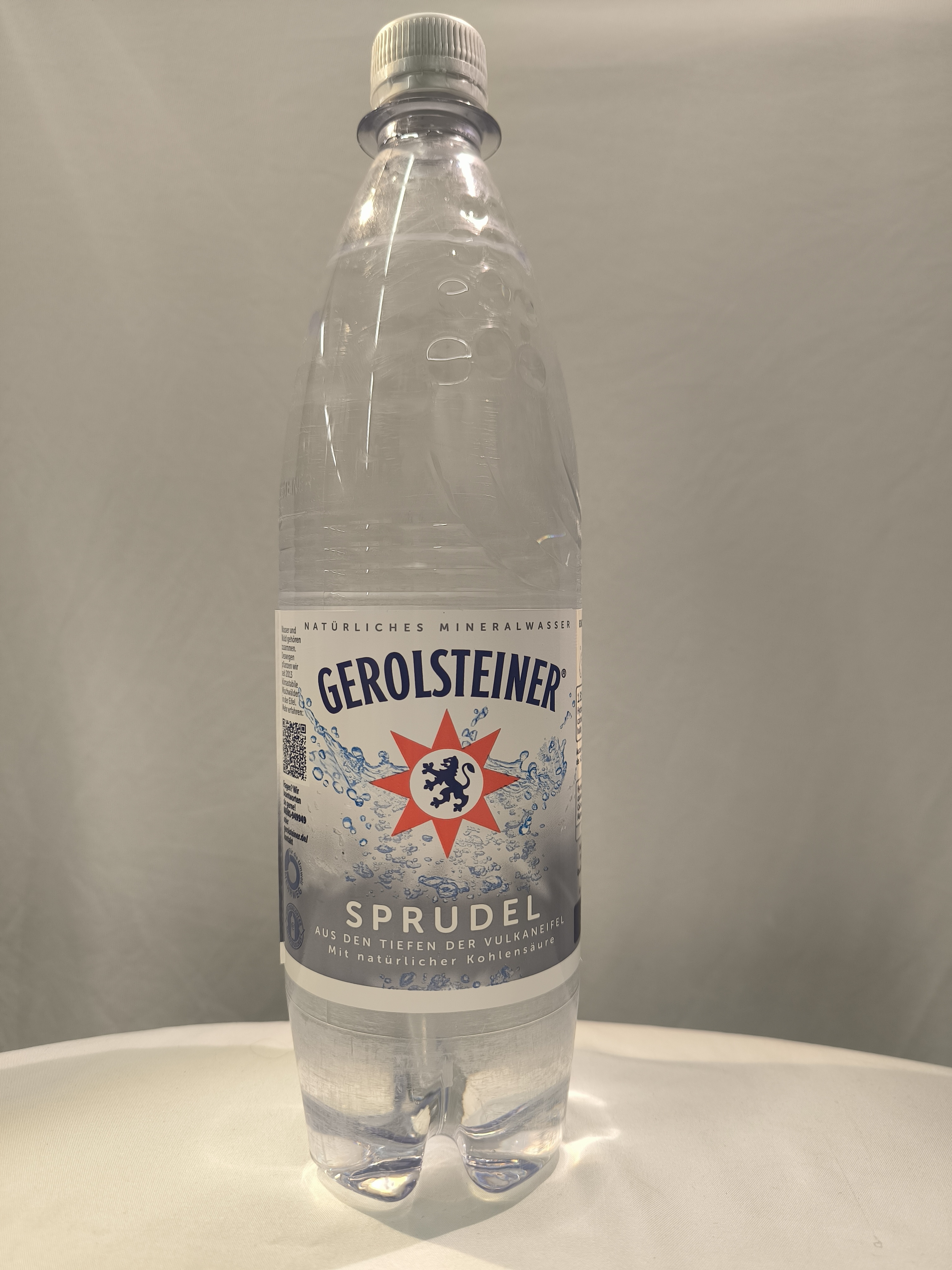 Gerolsteiner Sprudel 12x1, 0