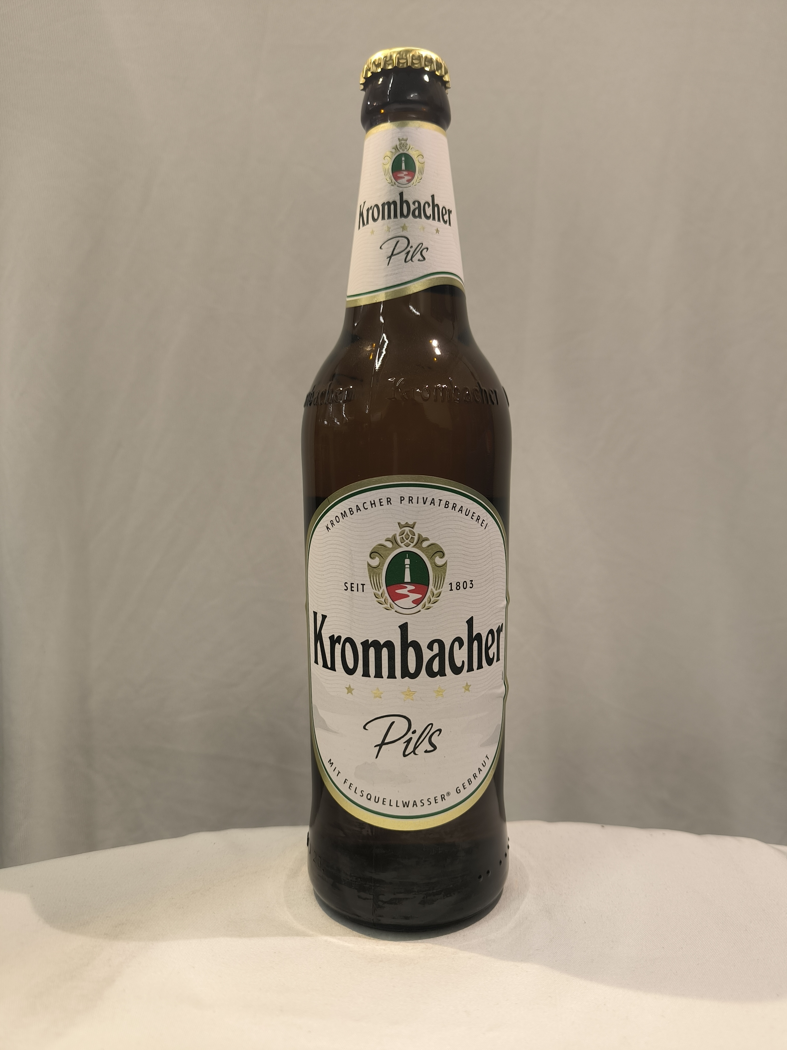 Krombacher Pils 11x0,5
