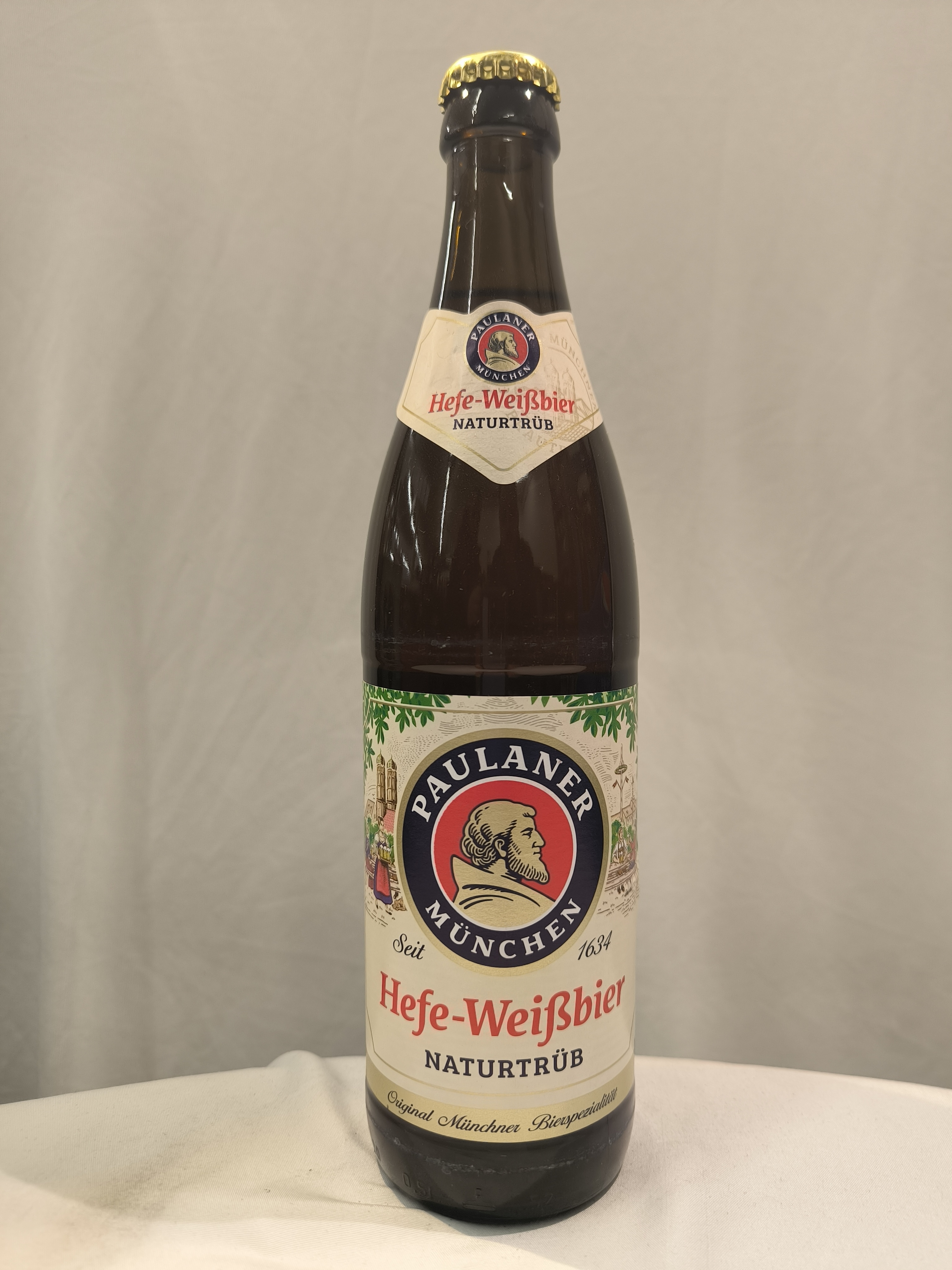 Paulaner Hefeweißbier 20x0, 5