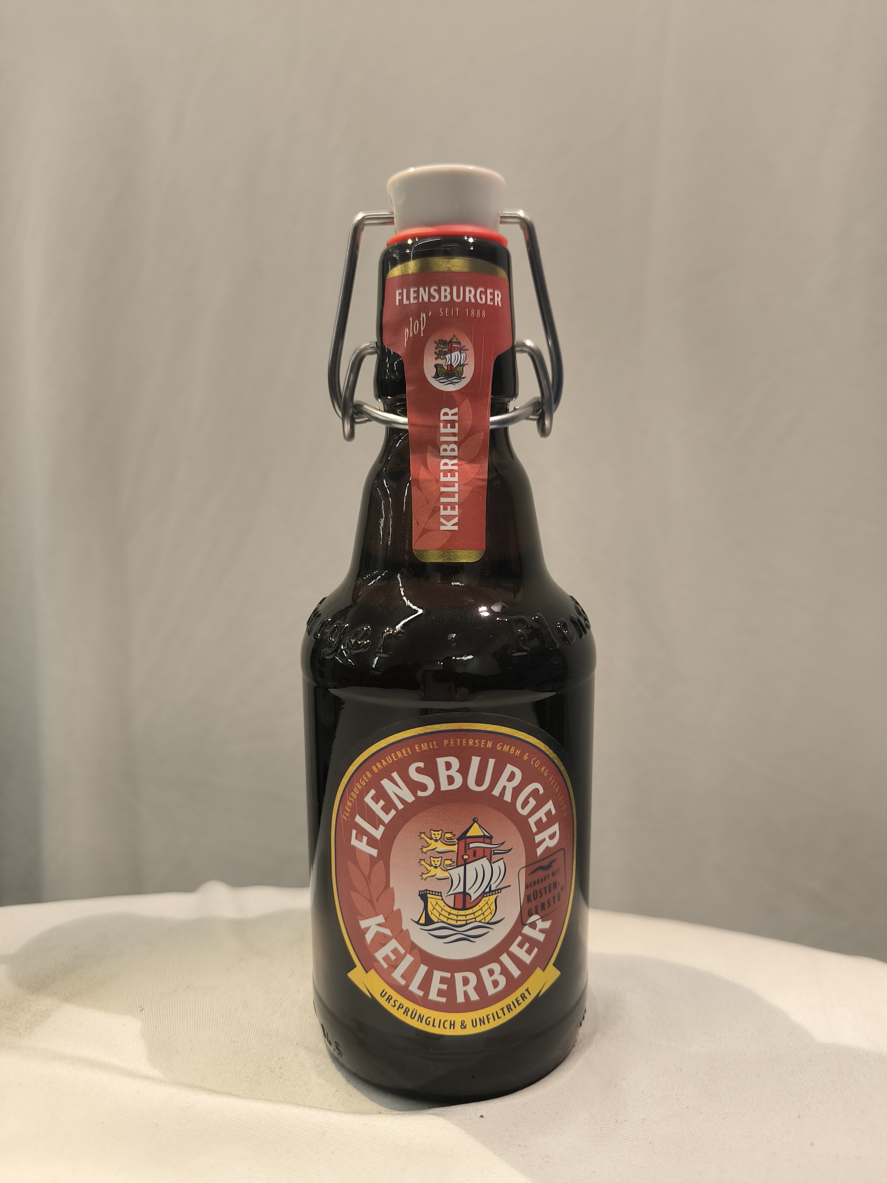 Flensburger Kellerbier 20x0,33