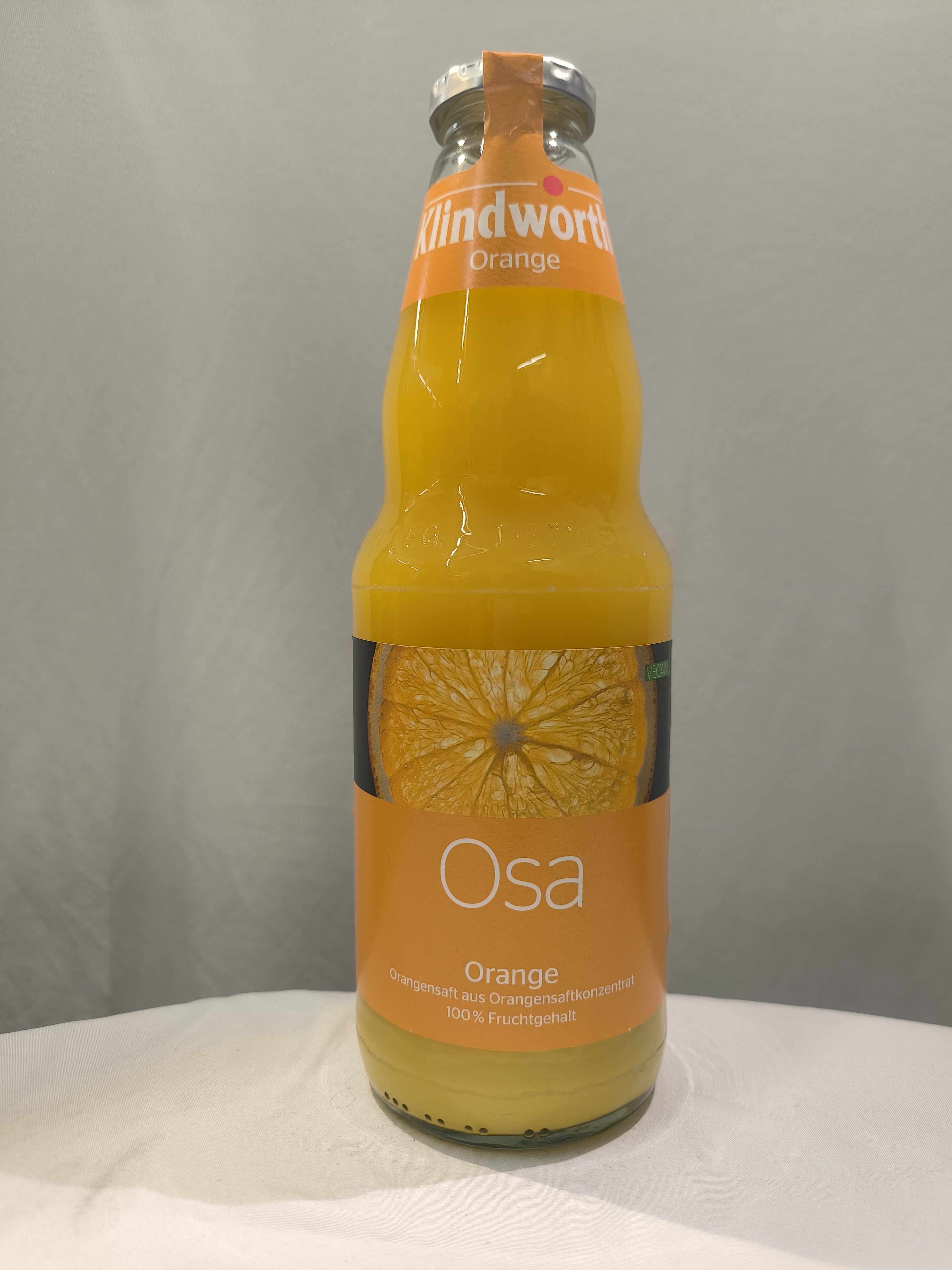 Klindworth Orange 6x1,0