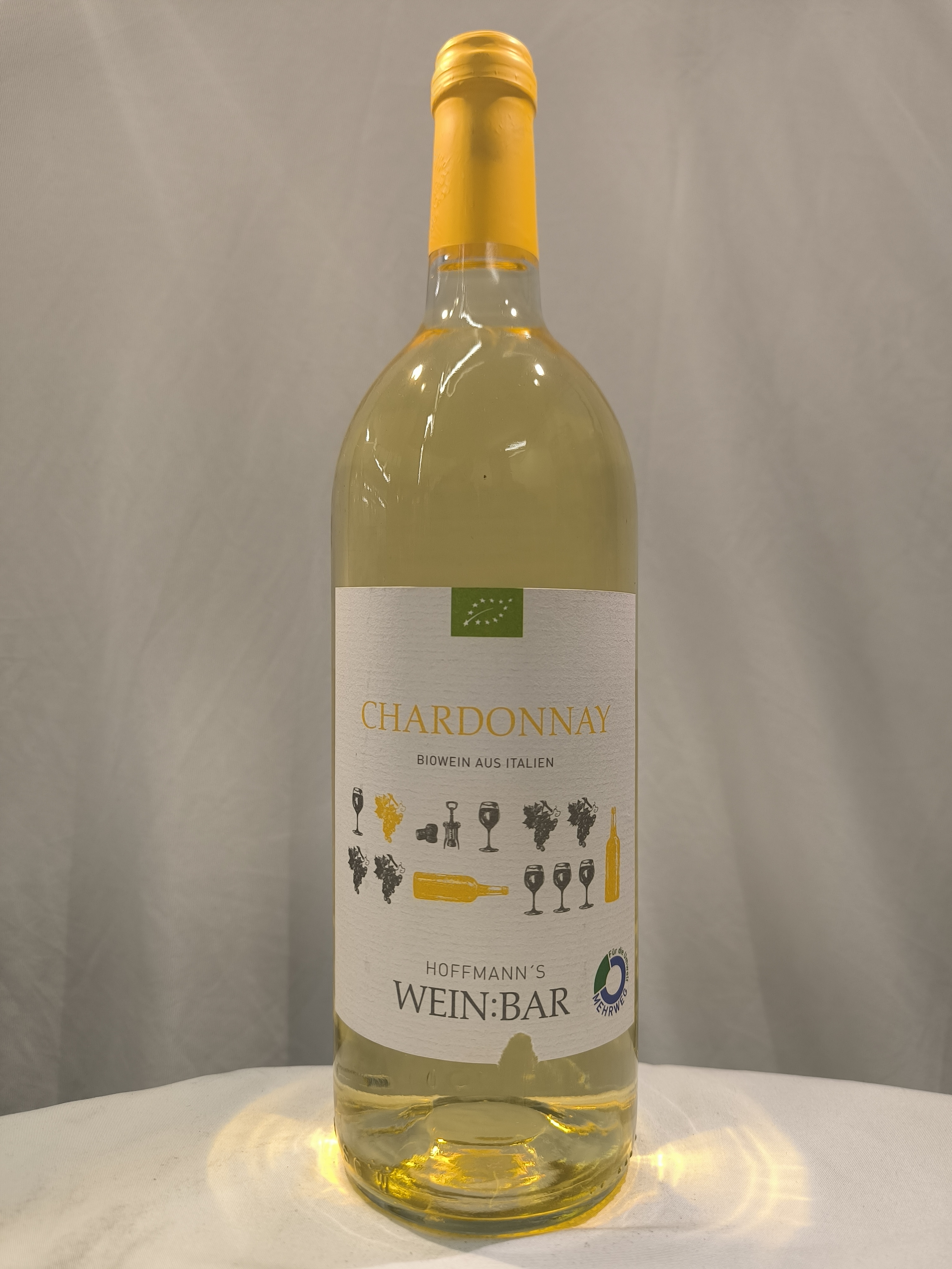 Wein Bar Chardonnay 6x1, 0