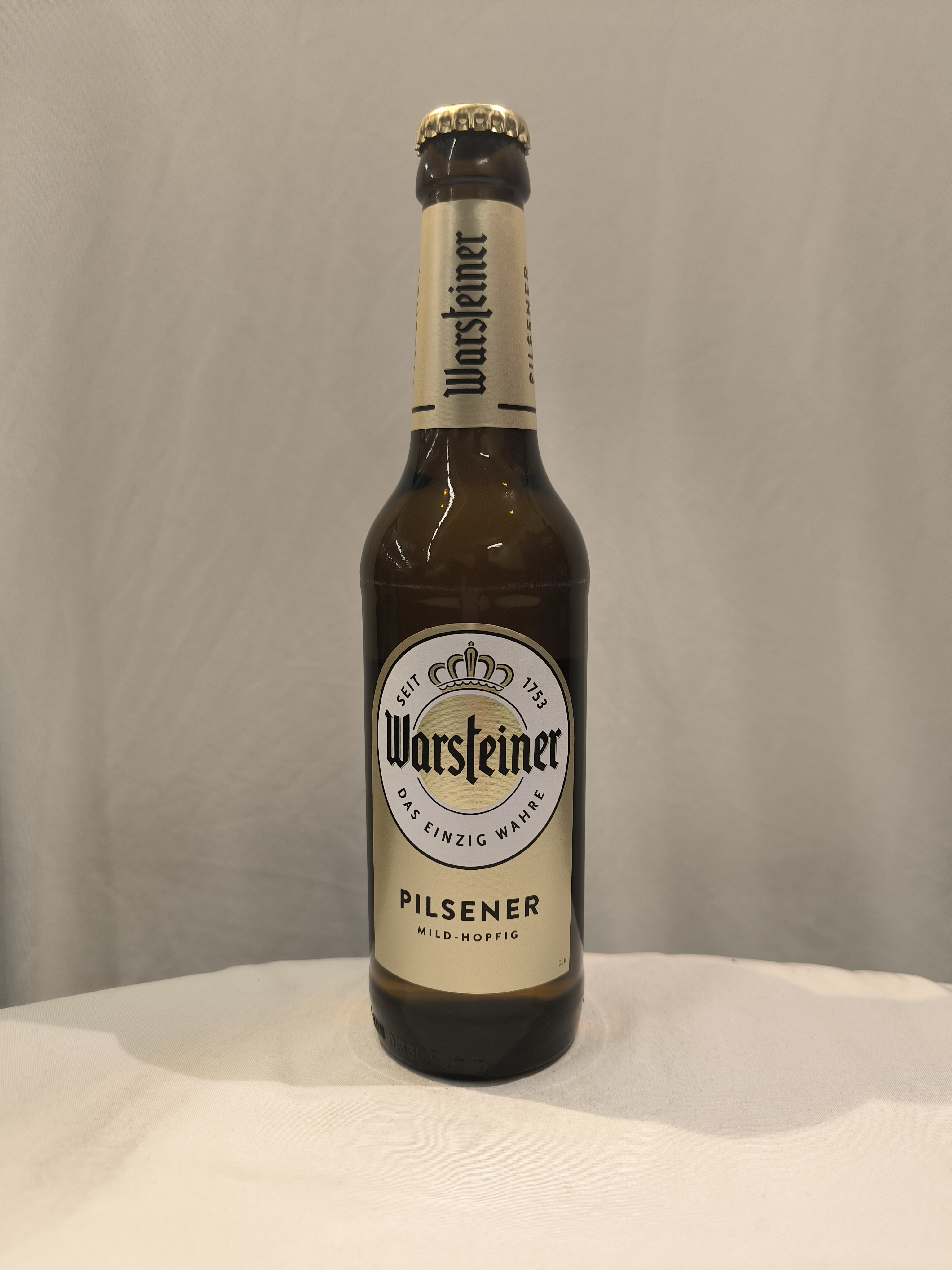 Warsteiner Pils 24x0,33